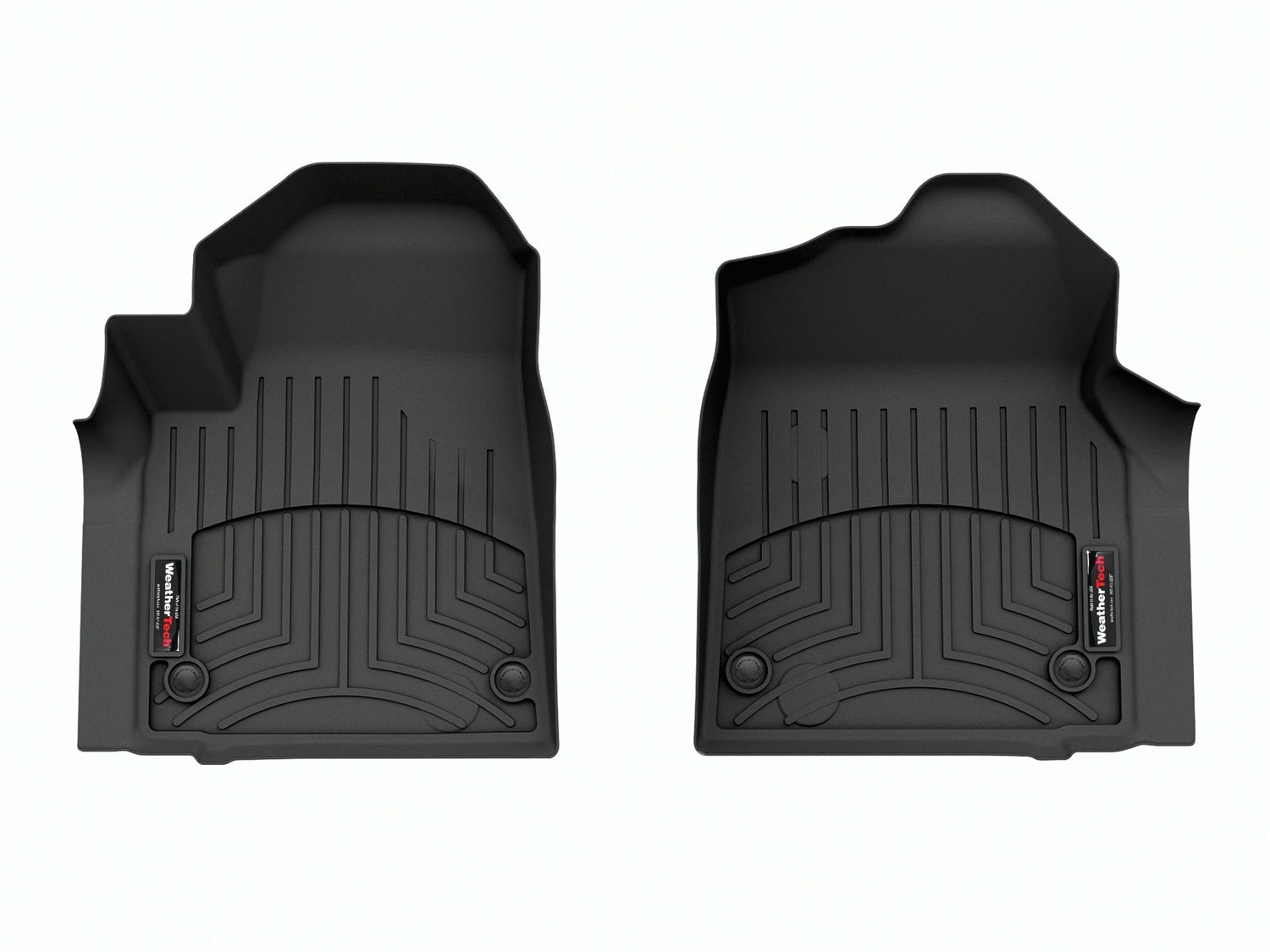 Weathertech - 4417661V - Front - Floor Mat Set