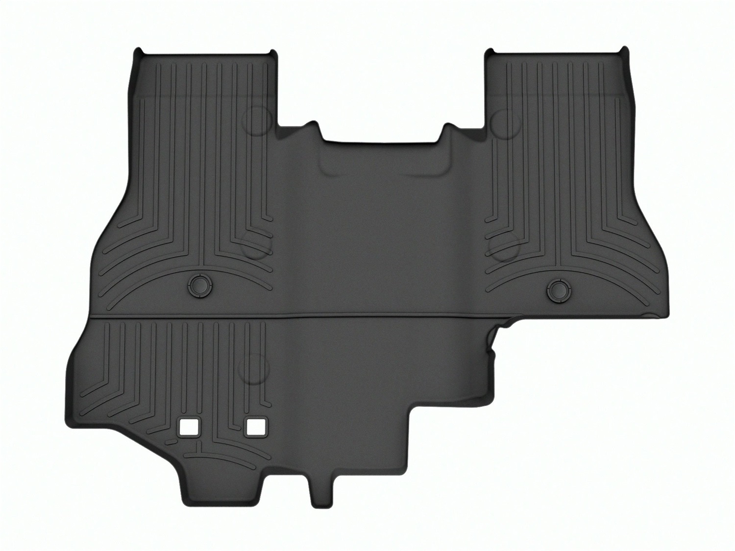 Weathertech - 4417662V - Rear - Floor Mat Set