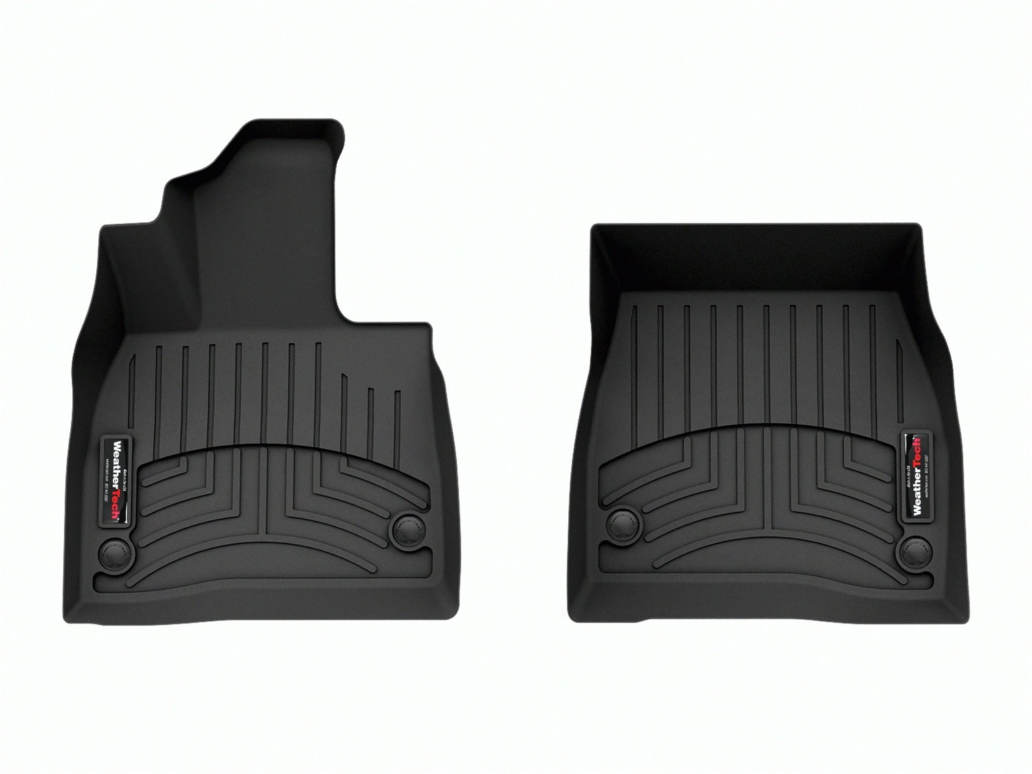 Weathertech - 4417731 - Front - Floor Mat Set