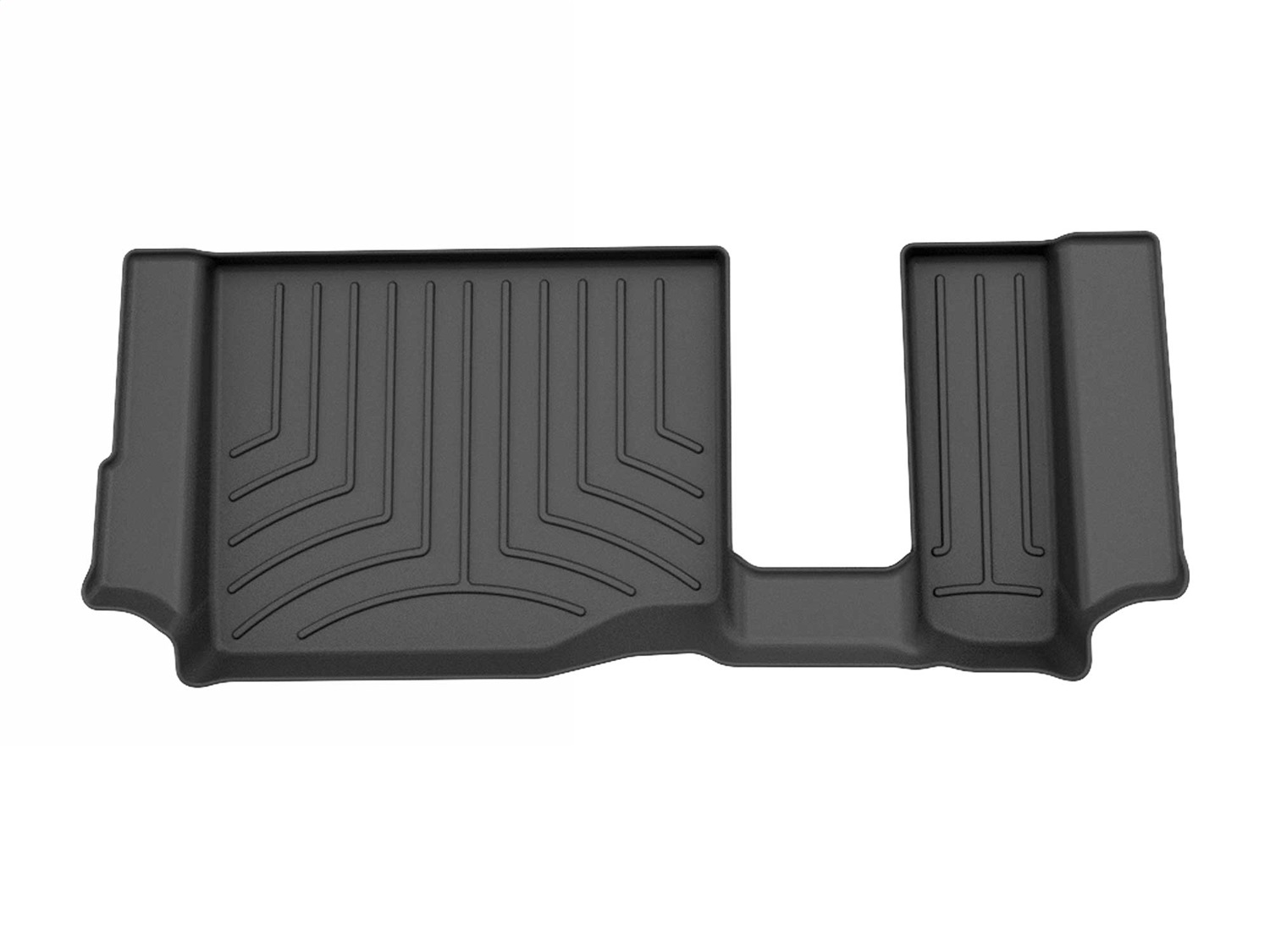 Weathertech - 4417733IM - Third Row - Floor Mat Set