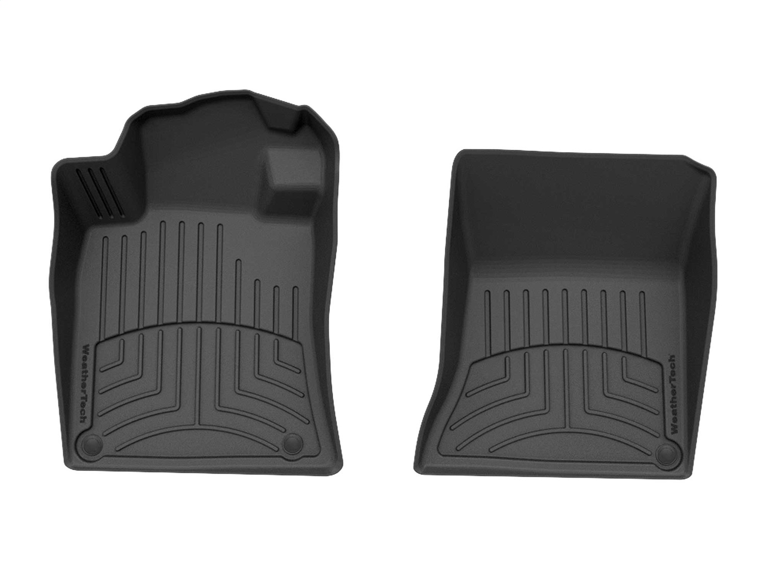 Weathertech - 4417741IM - Front - Floor Mat Set