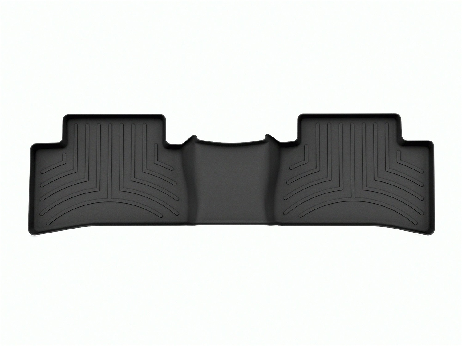 Weathertech - 4417752 - Rear - Floor Mat Set