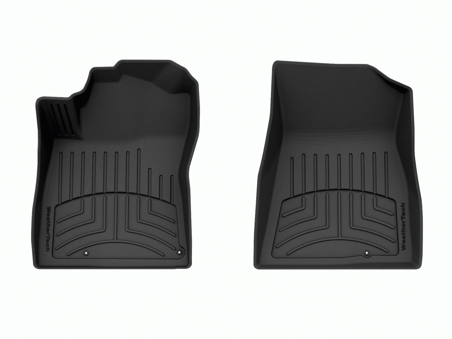 Weathertech - 4417761IM - Front - Floor Mat Set
