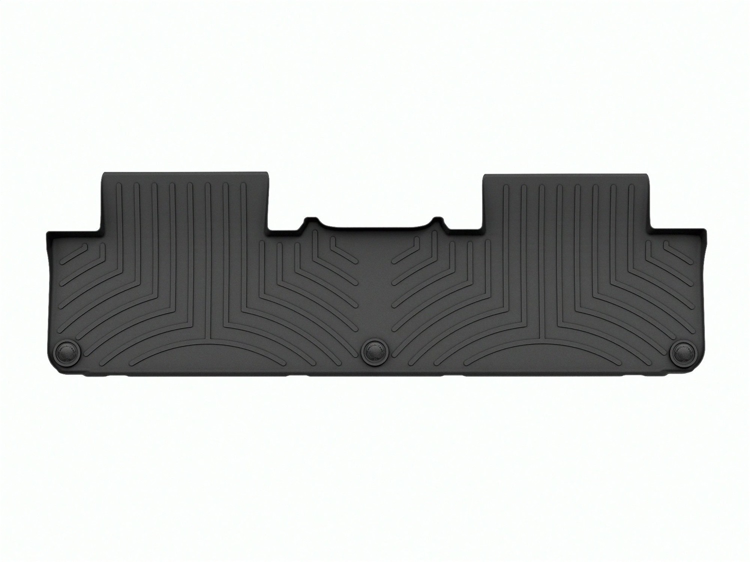 Weathertech - 4417772 - Rear - Floor Mat Set