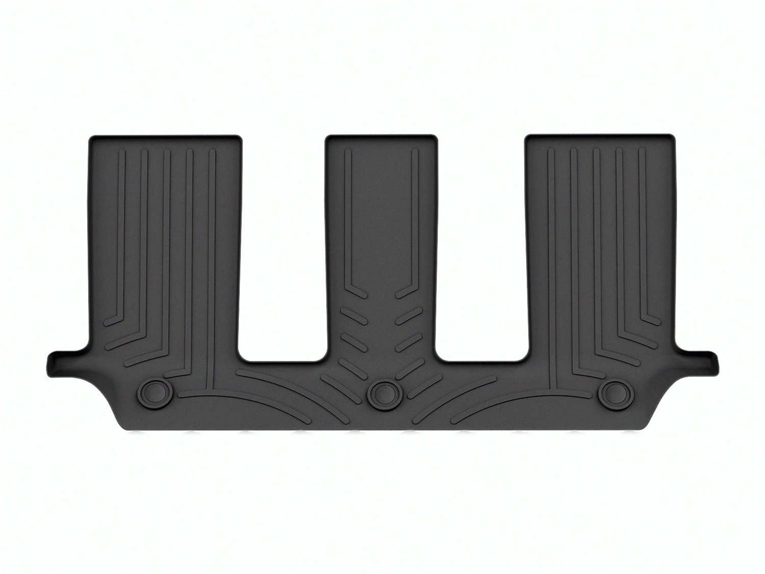 Weathertech - 4417773 - Third Row - Floor Mat Set