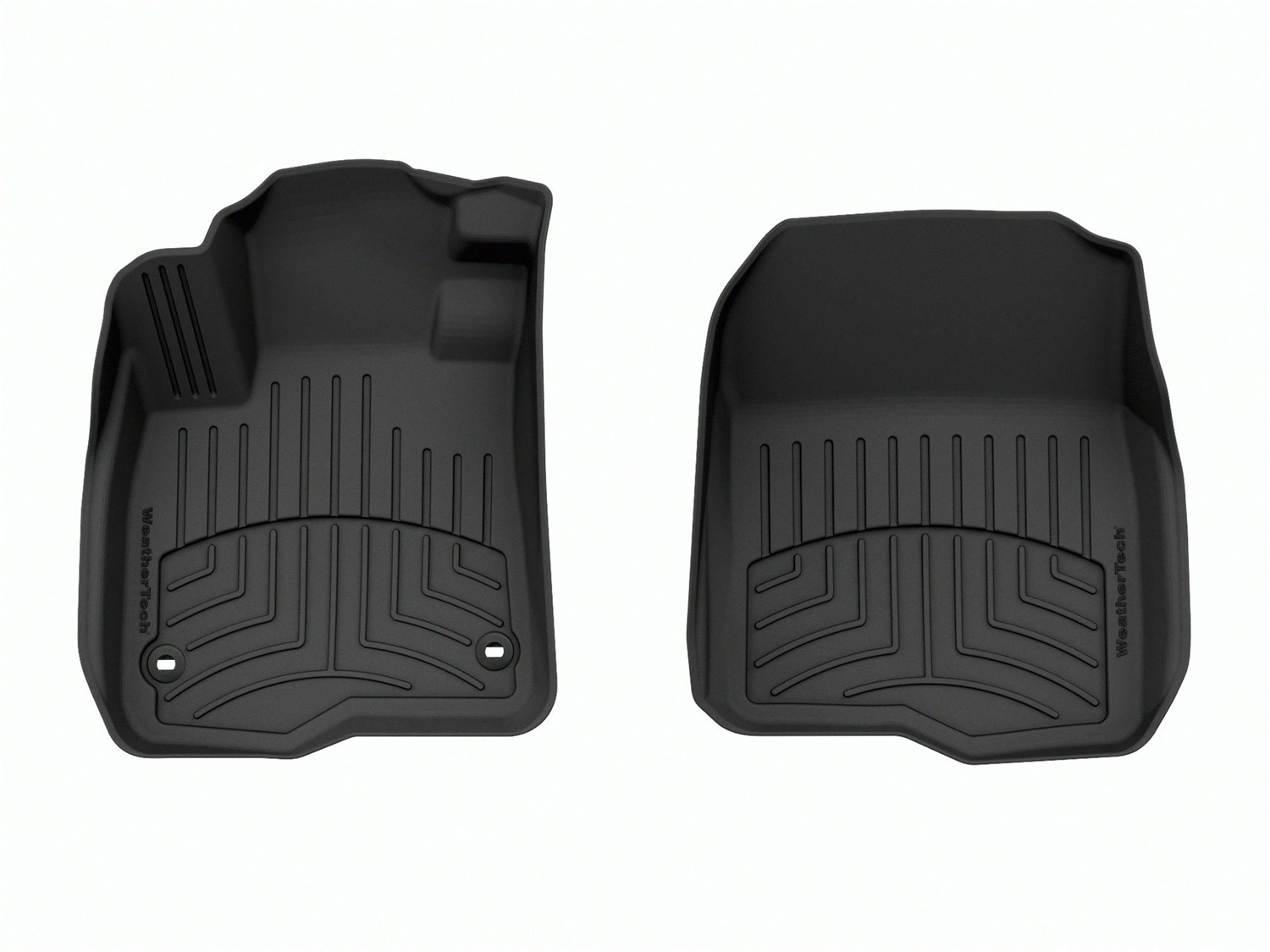 Weathertech - 4417801IM - Front - Floor Mat Set