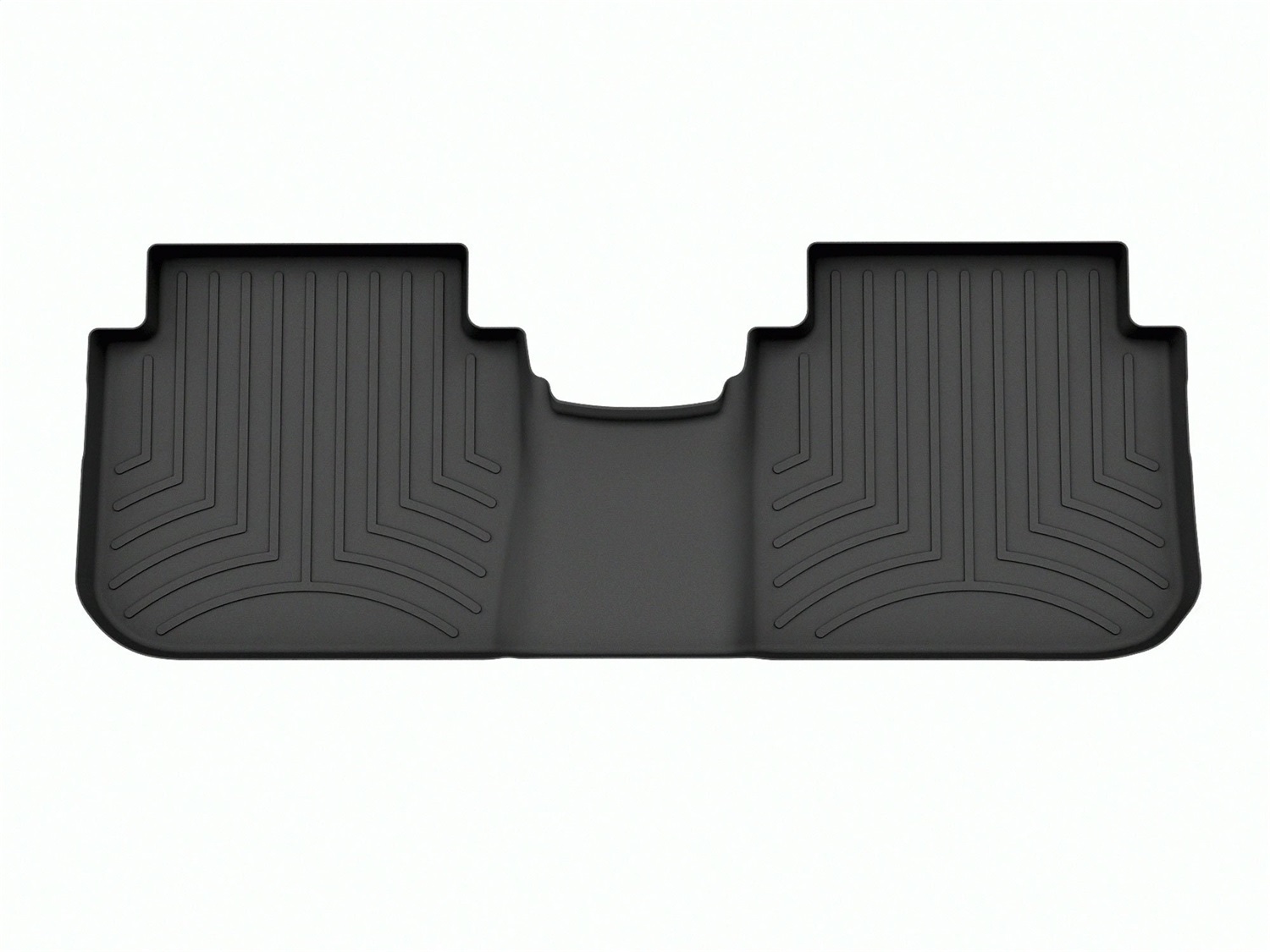 Weathertech - 4417802 - Rear - Floor Mat Set