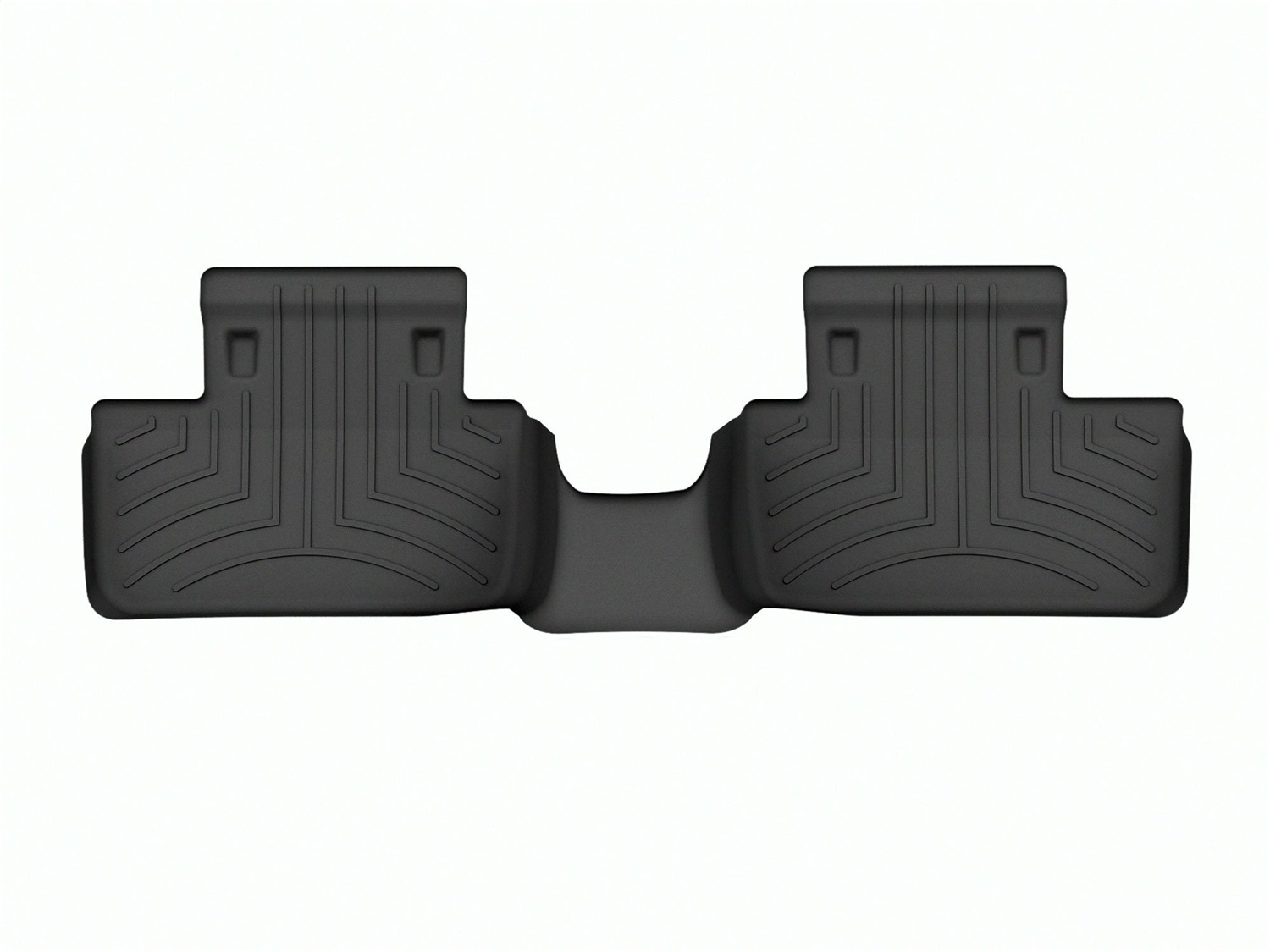 Weathertech - 4417832 - Rear - Floor Mat Set