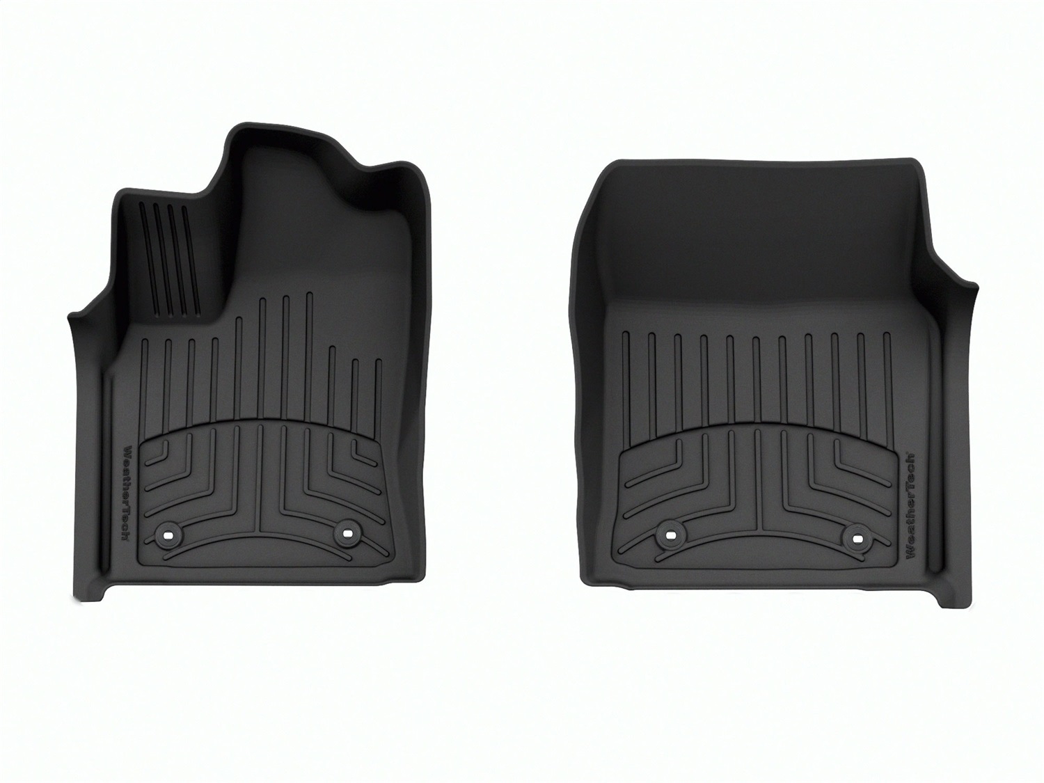 Weathertech - 4417841IM - Front - Floor Mat Set