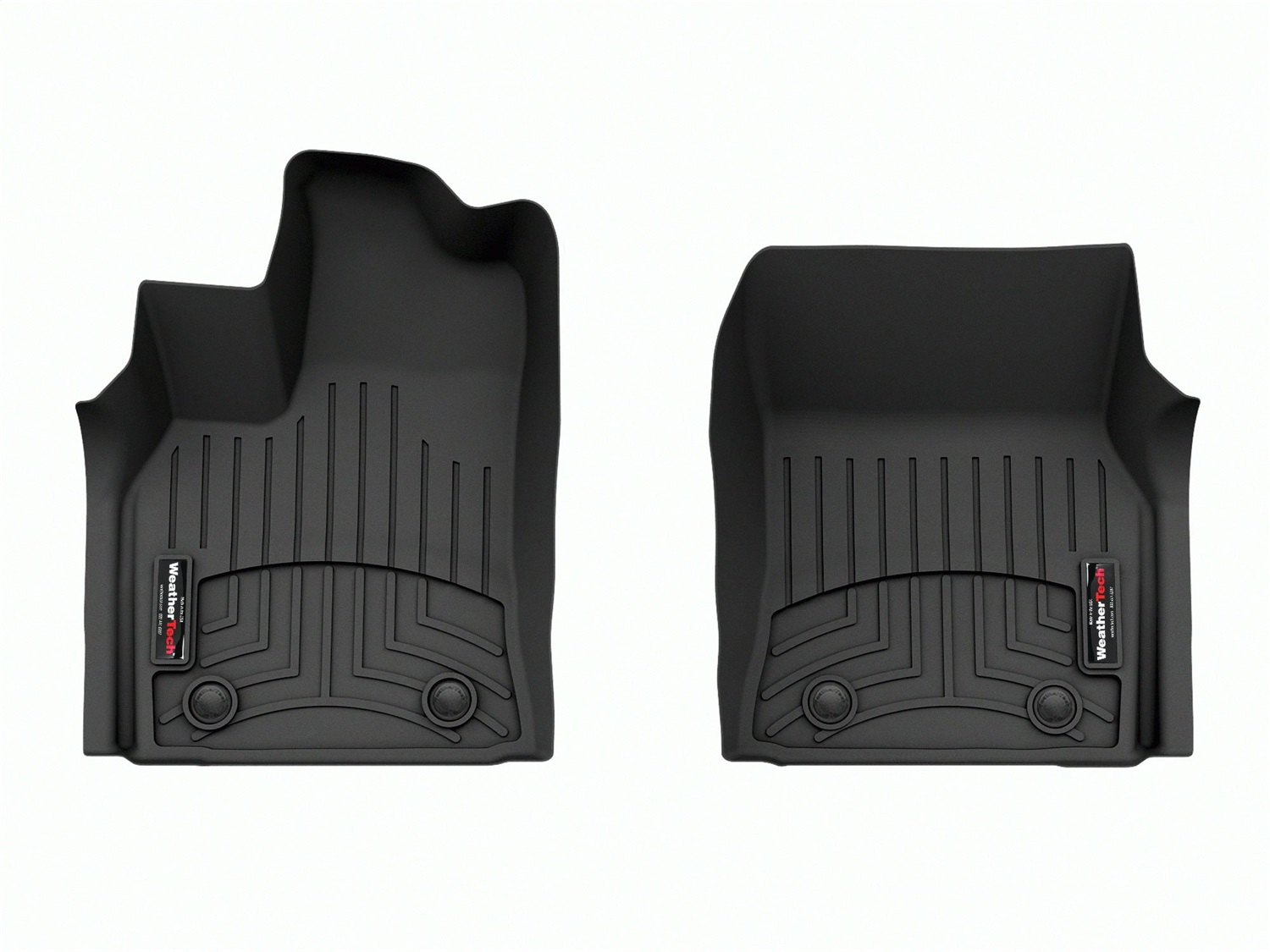 Weathertech - 4417841 - Front - Floor Mat Set