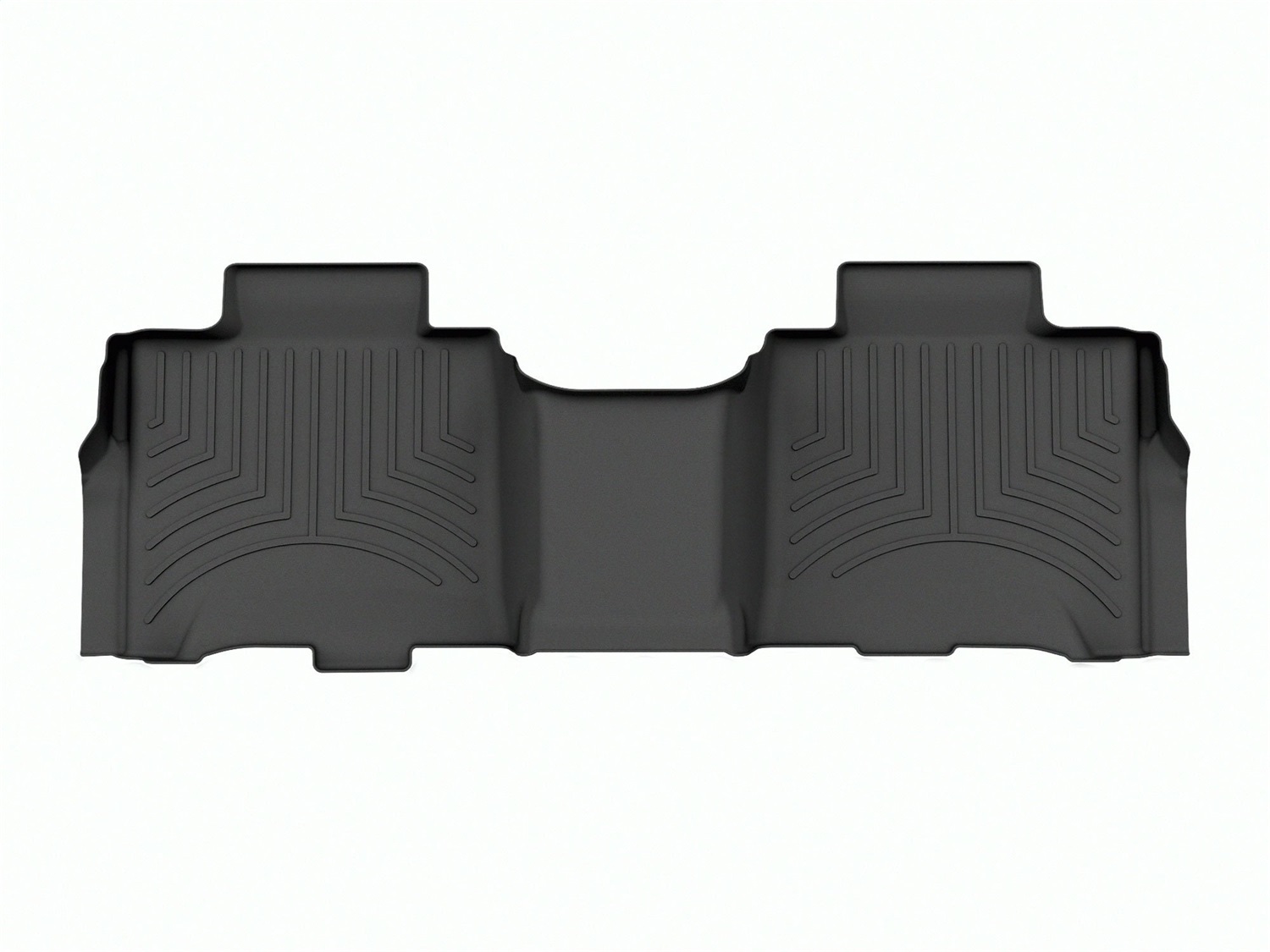 Weathertech - 4417842 - Rear - Floor Mat Set