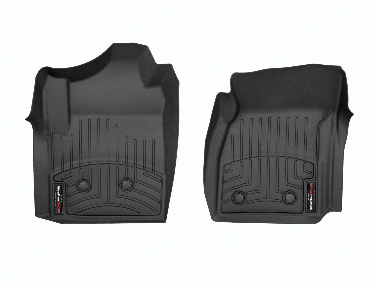 Weathertech - 4417881V - Front - Floor Mat Set