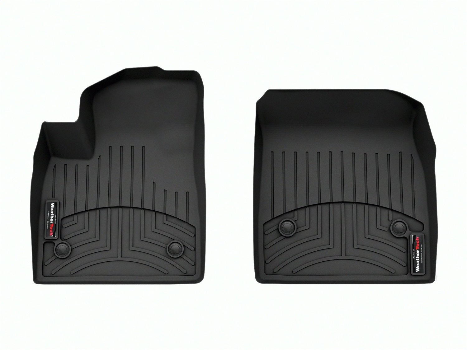 Weathertech - 4417891 - Front - Floor Mat Set