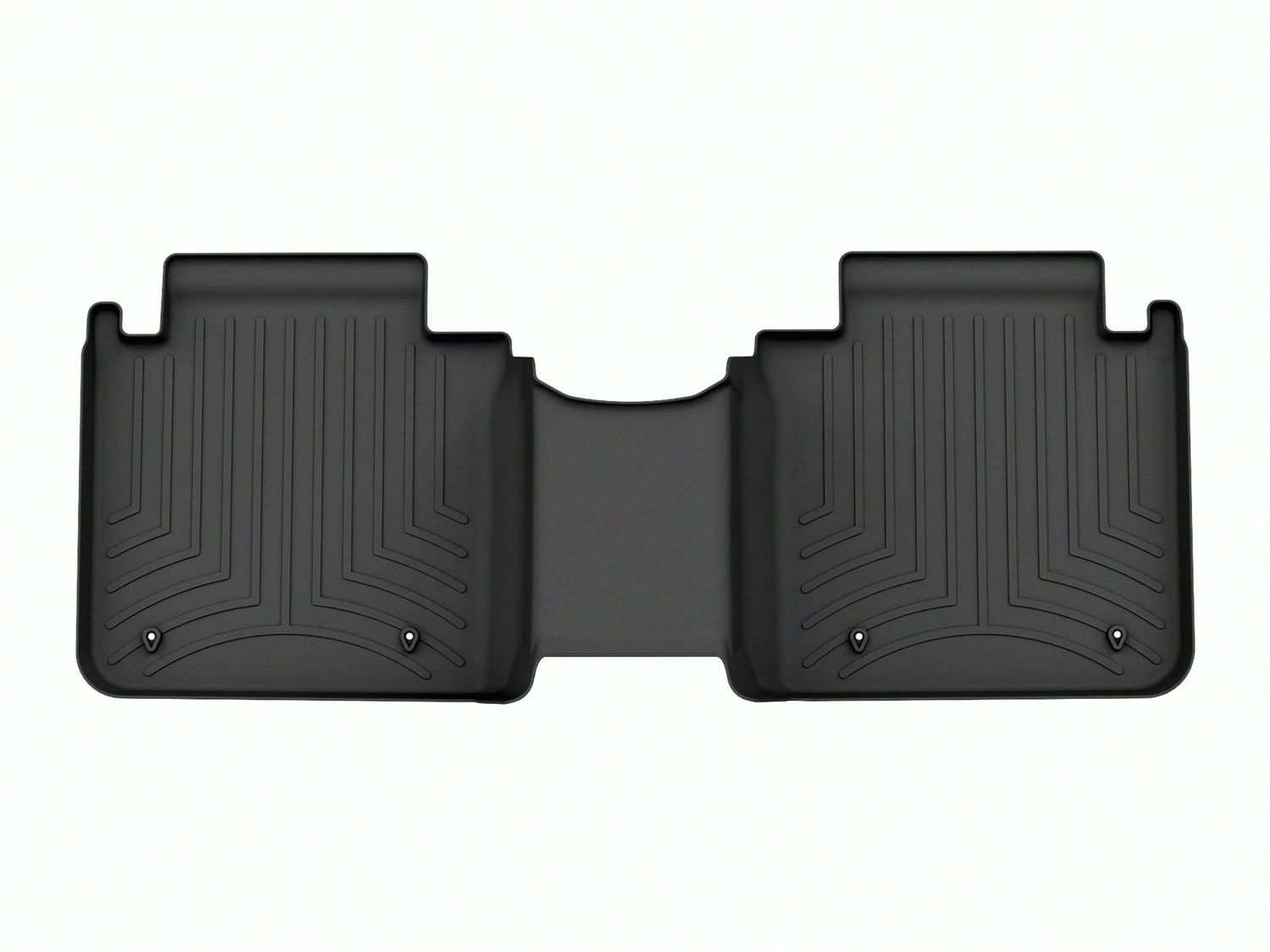 Weathertech - 4417902 - Rear - Floor Mat Set