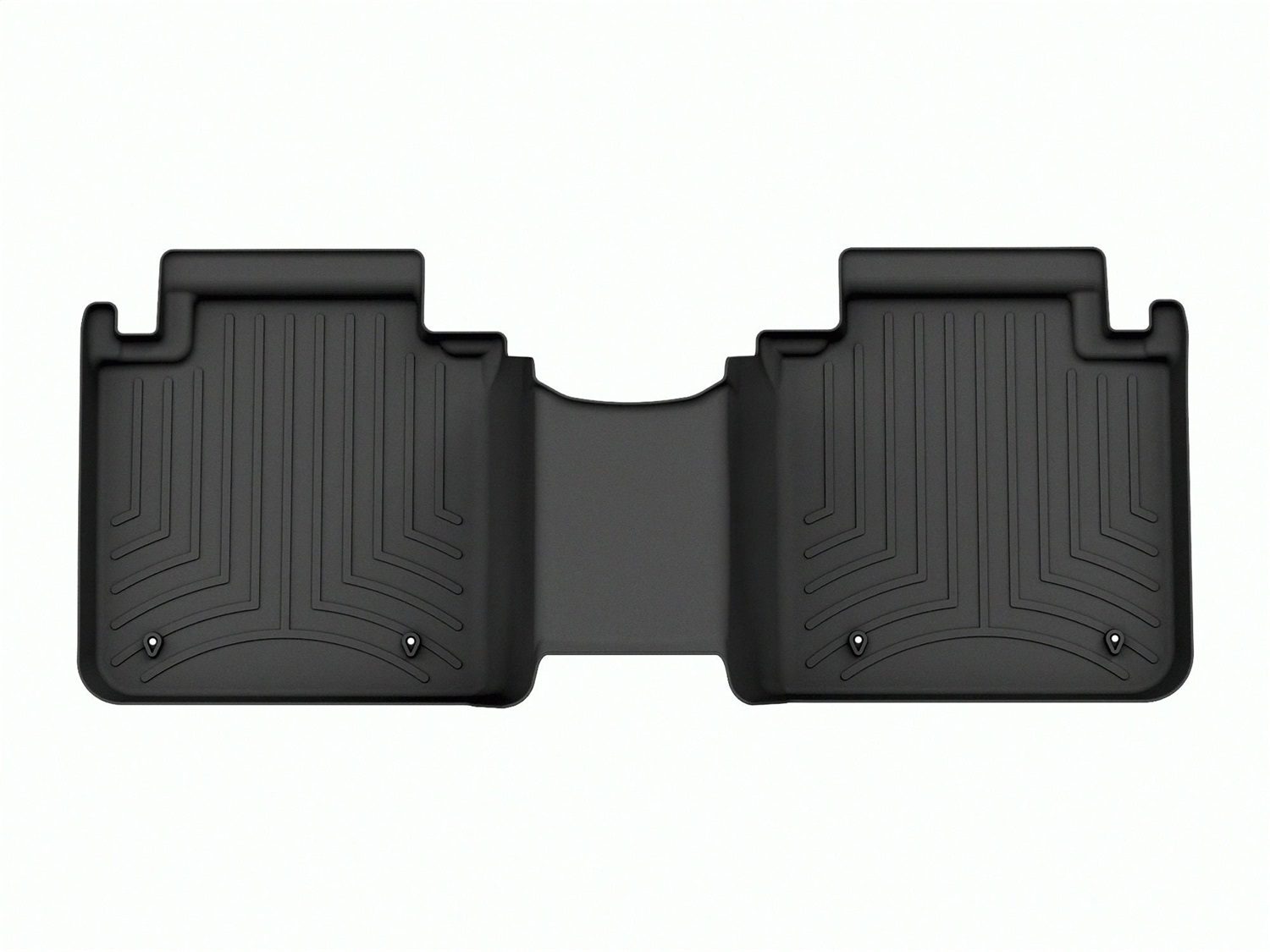 Weathertech - 4417903 - Rear - Floor Mat Set