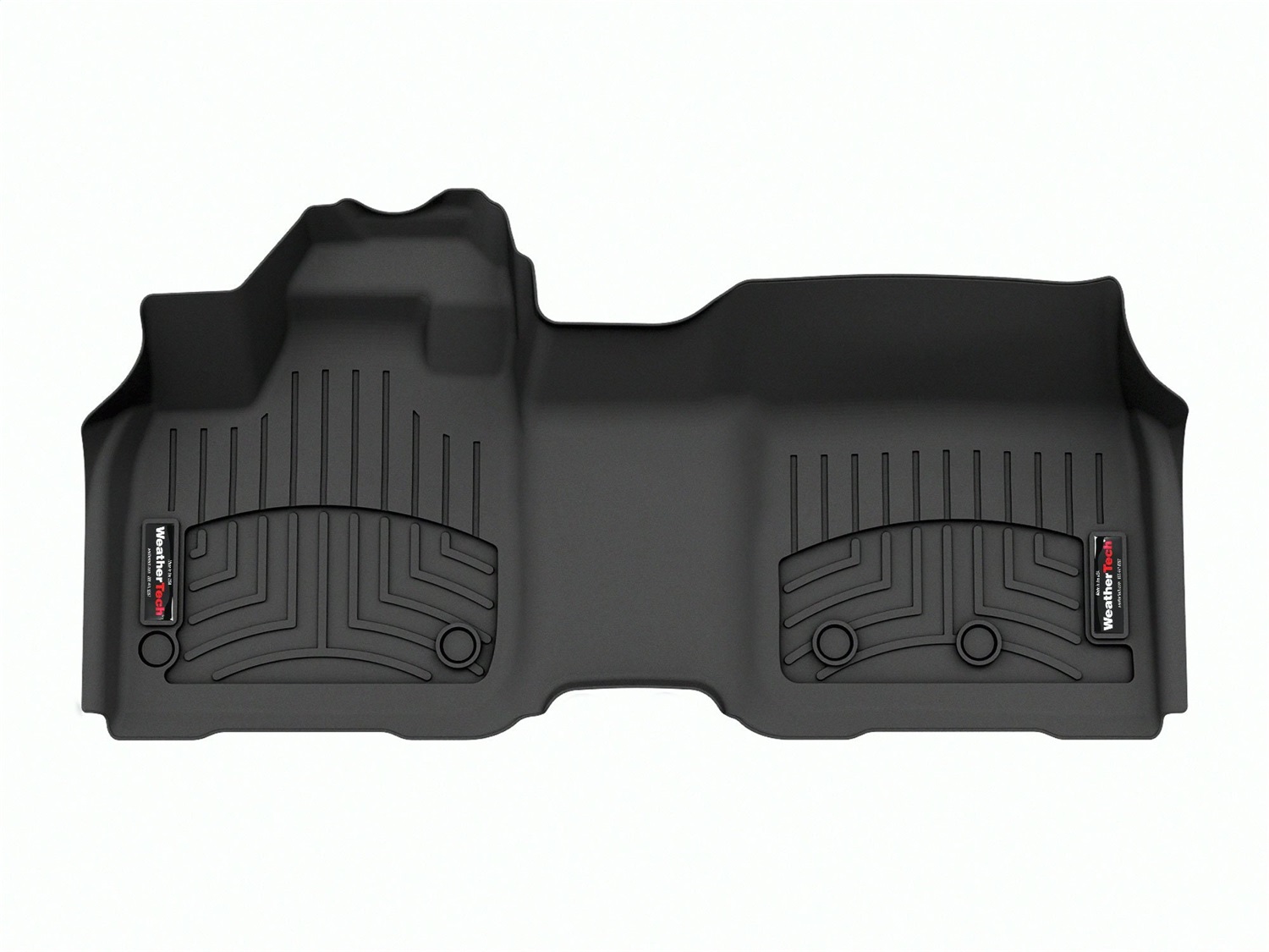 Weathertech - 4417911 - Front - Floor Mat Set