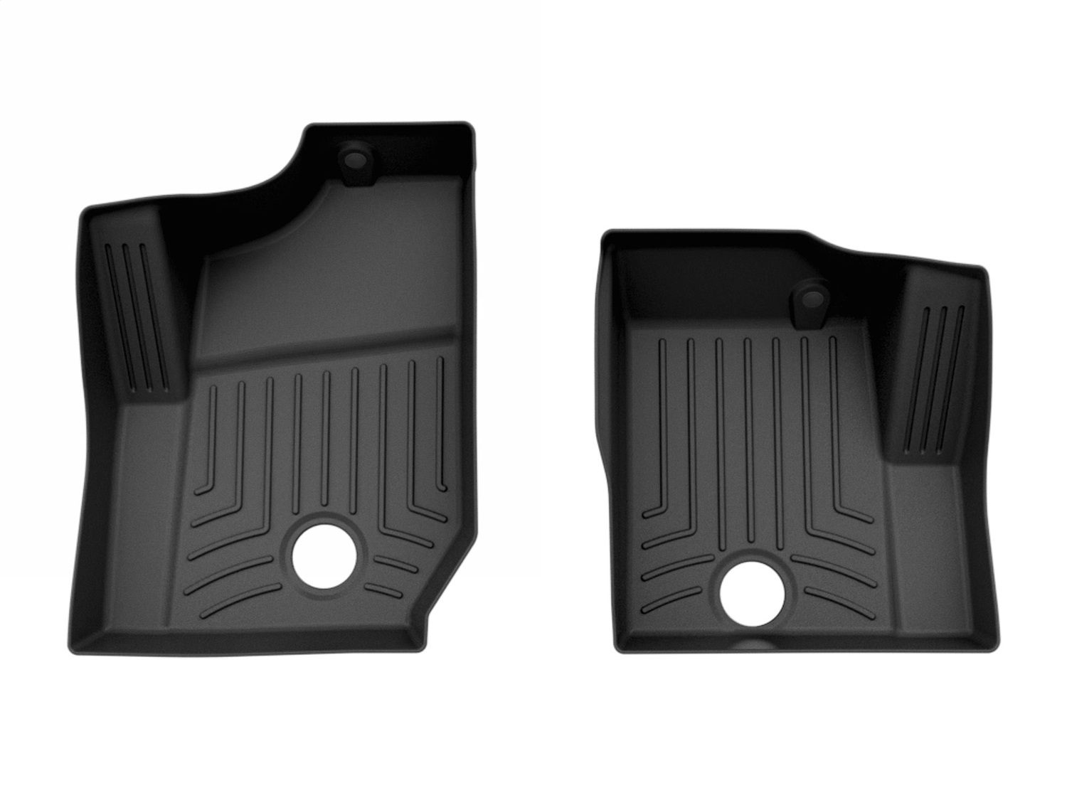 Weathertech - 4417931IM - Front - Floor Mat Set