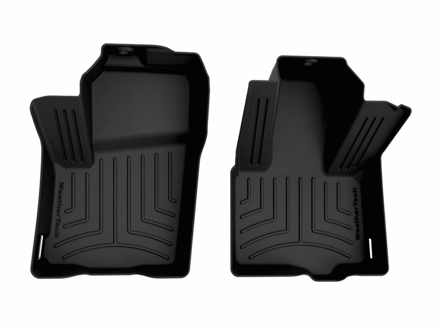 Weathertech - 4417941IM - Front - Floor Mat Set