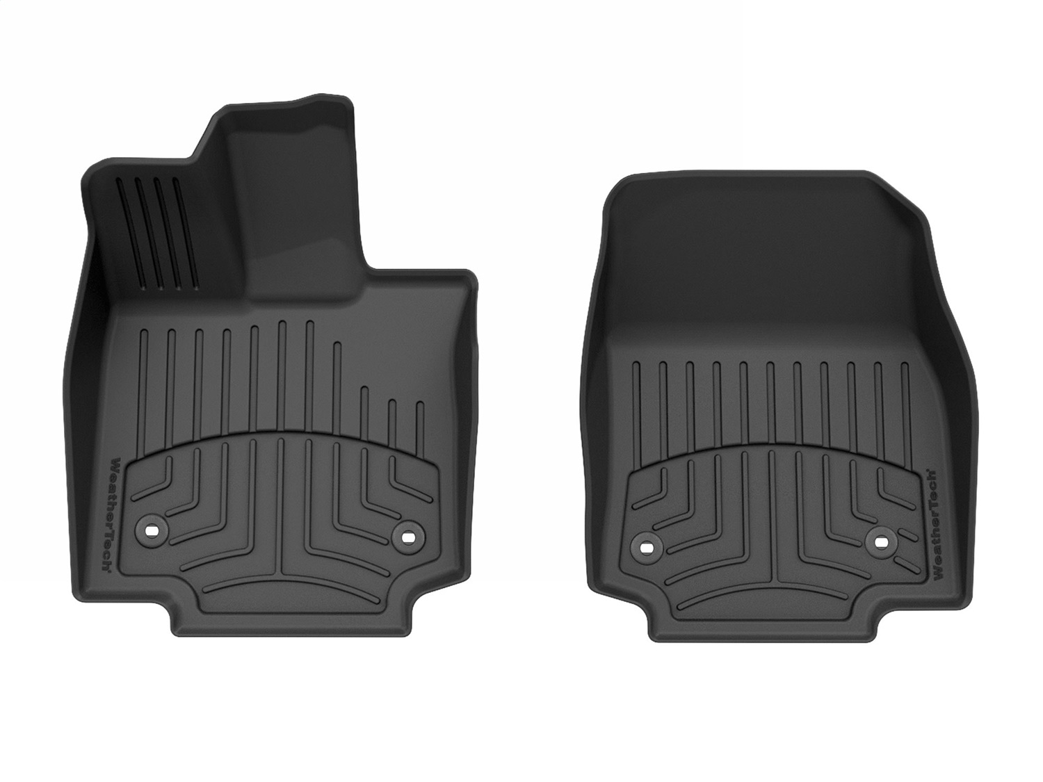 Weathertech - 4417951IM - Front - Floor Mat Set