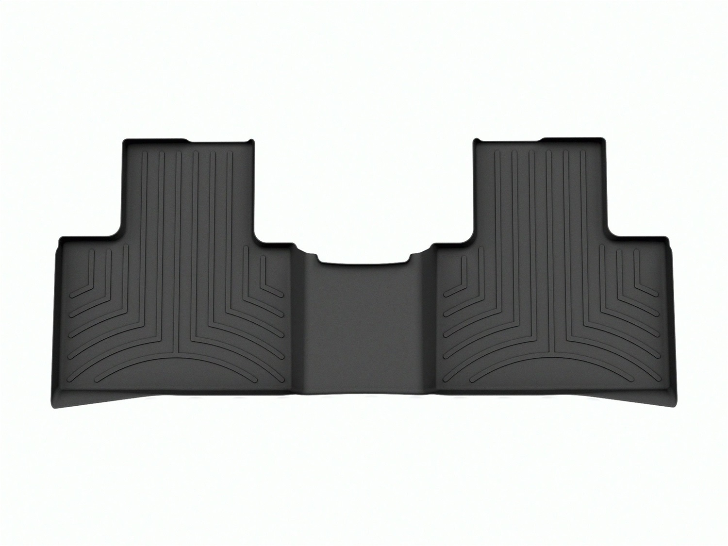Weathertech - 4417952 - Rear - Floor Mat Set