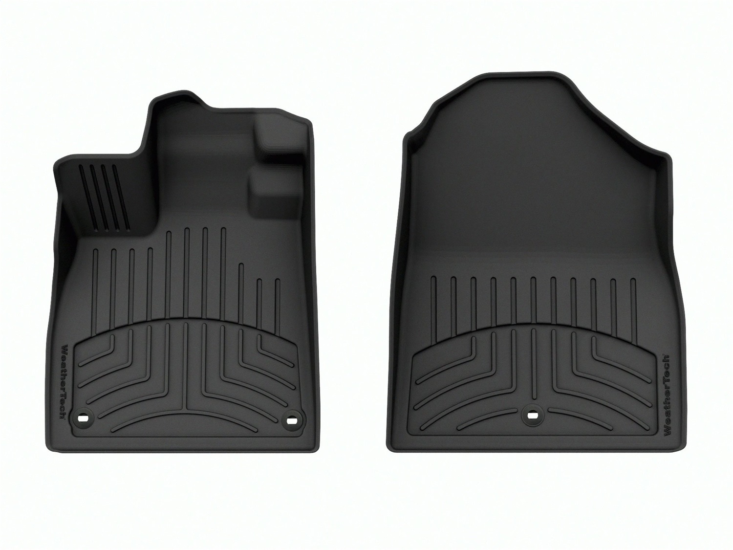 Weathertech - 4417961IM - Front - Floor Mat Set