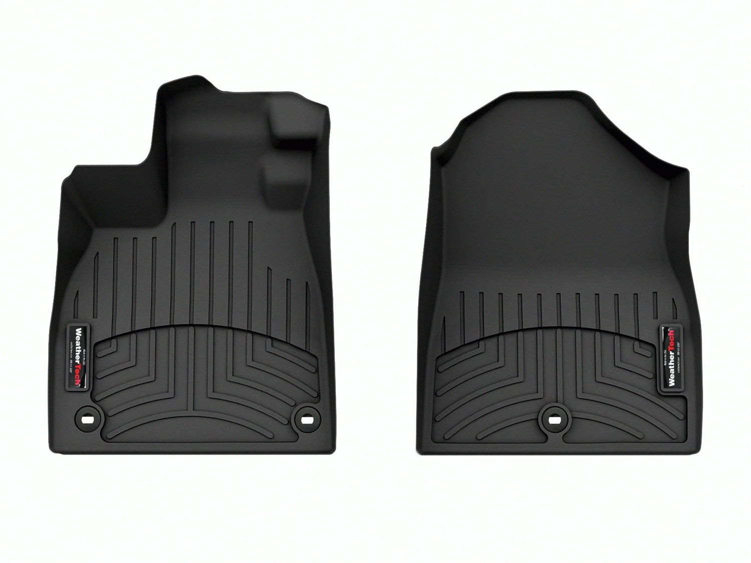 Weathertech - 4417961 - Front - Floor Mat Set