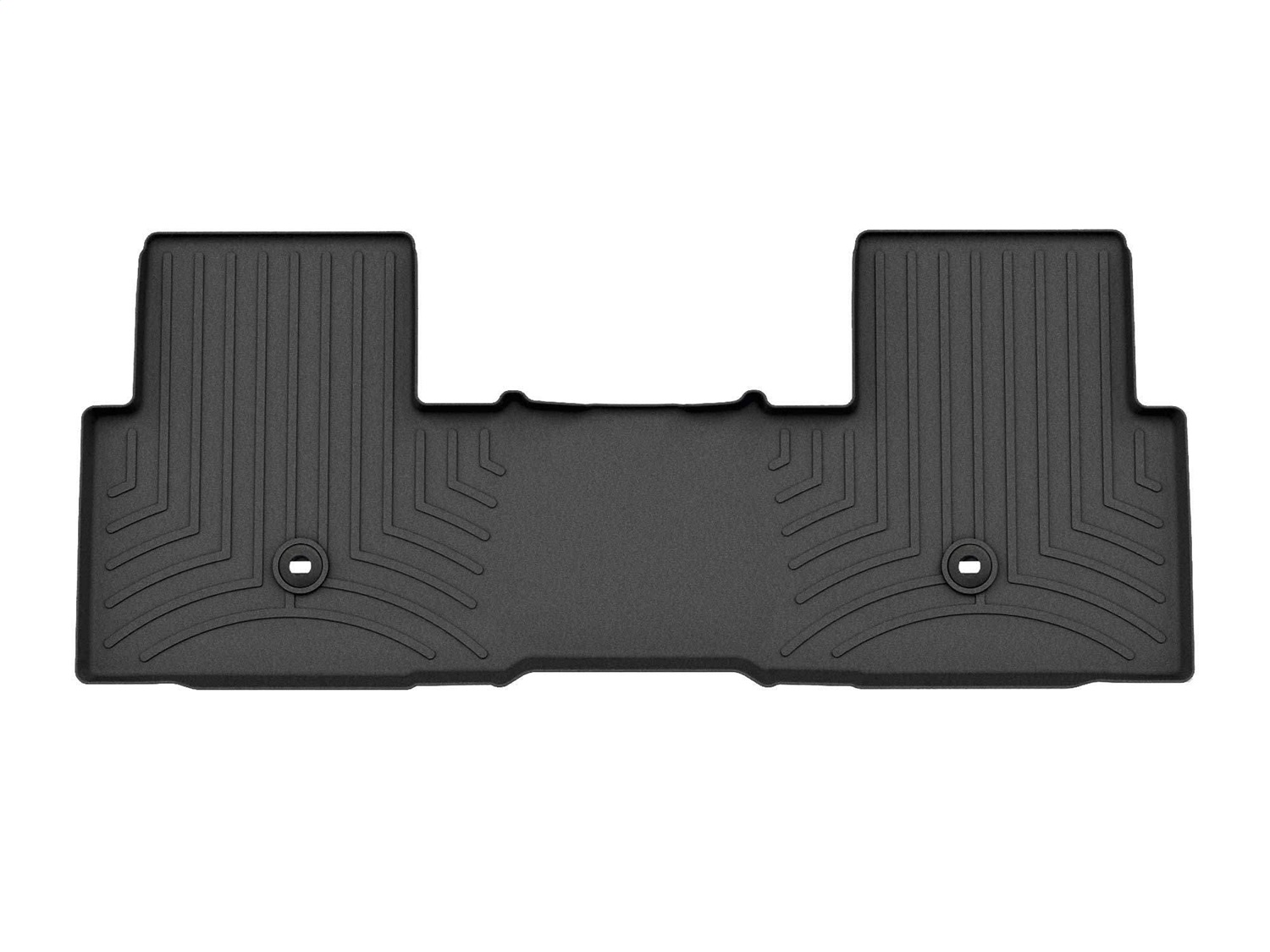 Weathertech - 4417962 - Rear - Floor Mat Set