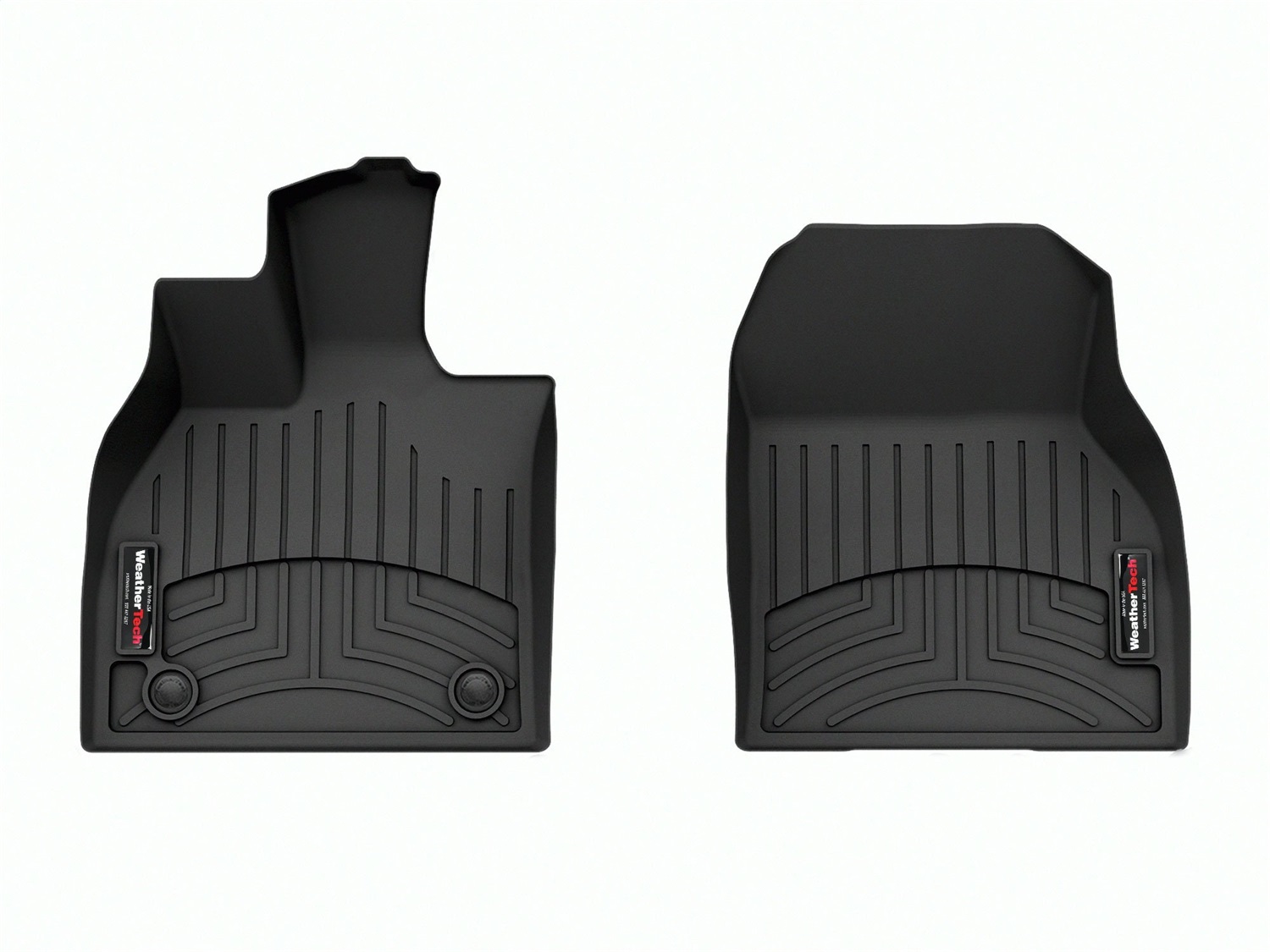 Weathertech - 4417981 - Front - Floor Mat Set