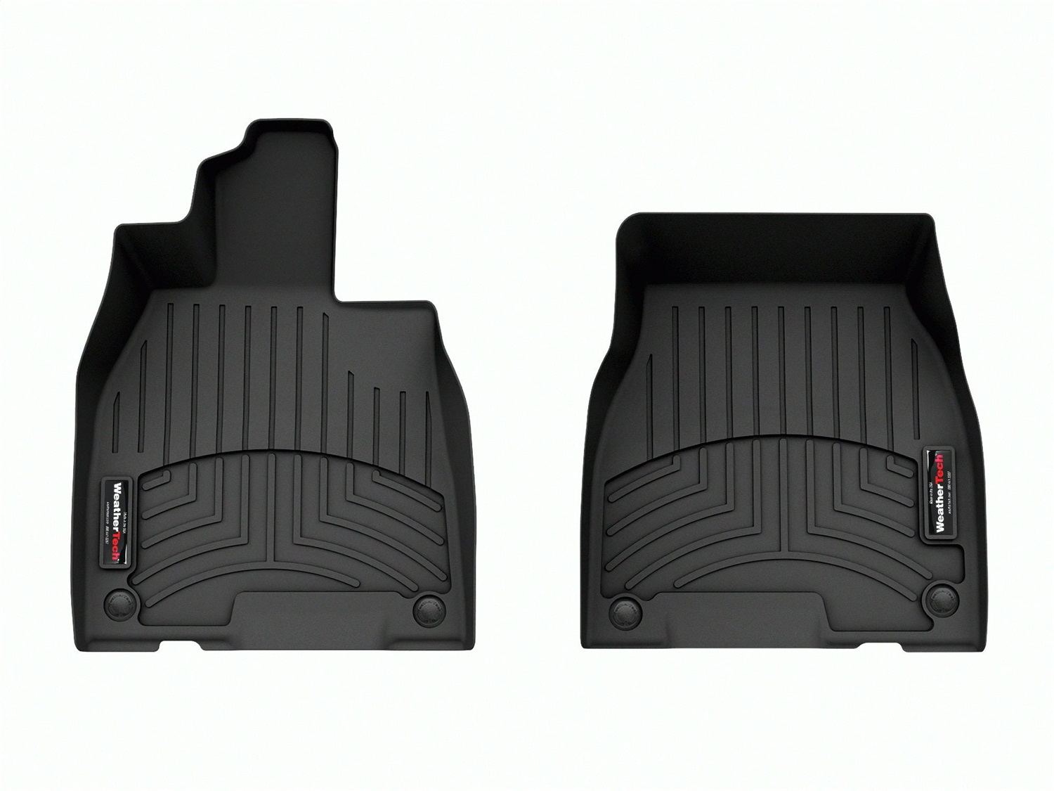 Weathertech - 4417991 - Front - Floor Mat Set