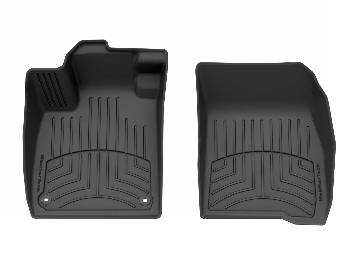 Weathertech - 4418001IM - Front - Floor Mat Set