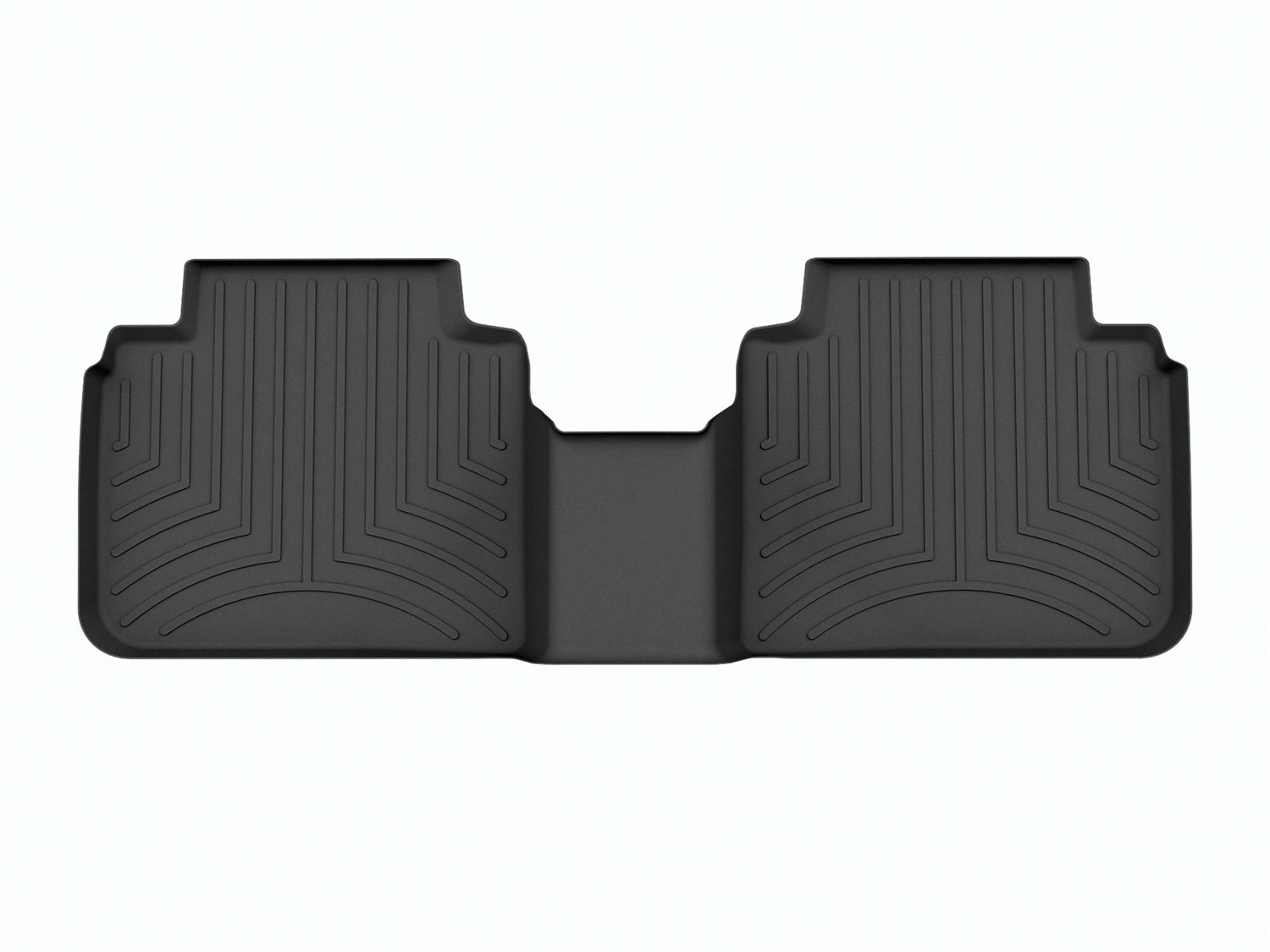 Weathertech - 4418002 - Rear - Floor Mat Set