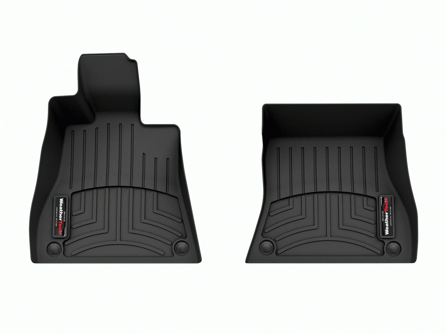 Weathertech - 4418011 - Front - Floor Mat Set