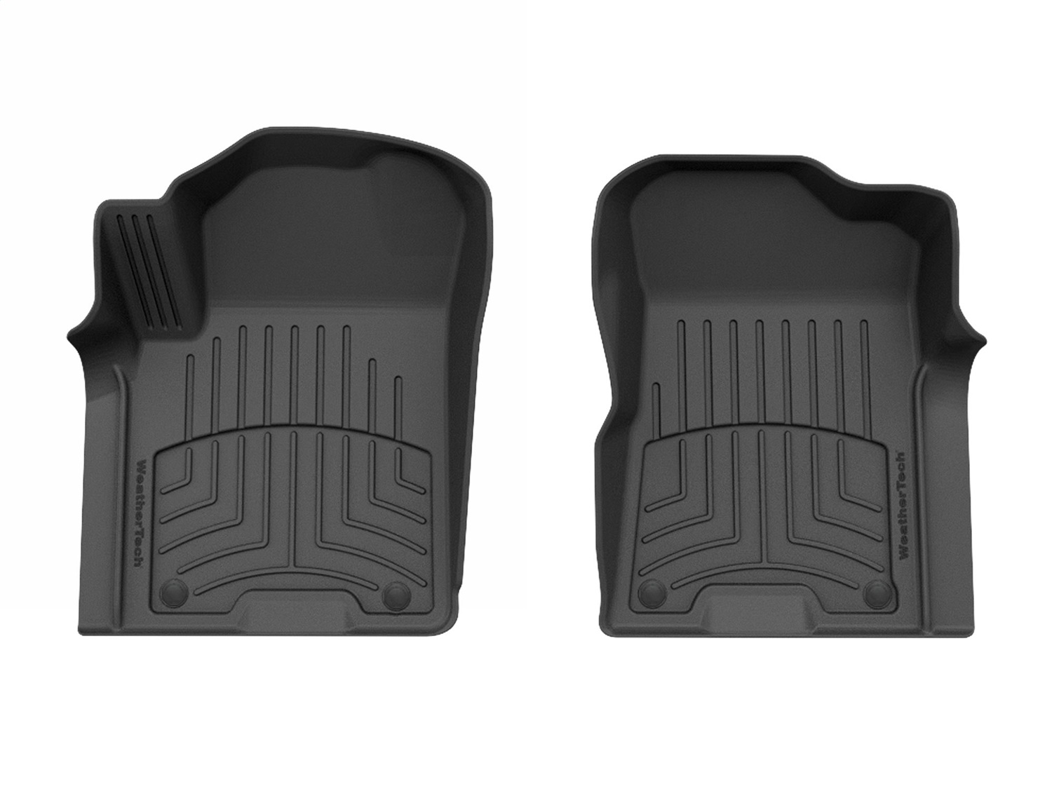 Weathertech - 4418051IM - Front - Floor Mat Set