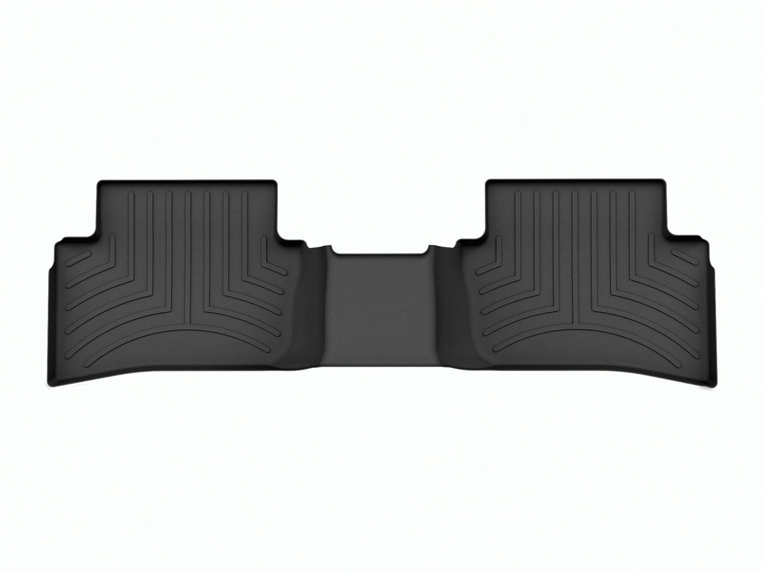 Weathertech - 4418062 - Rear - Floor Mat Set