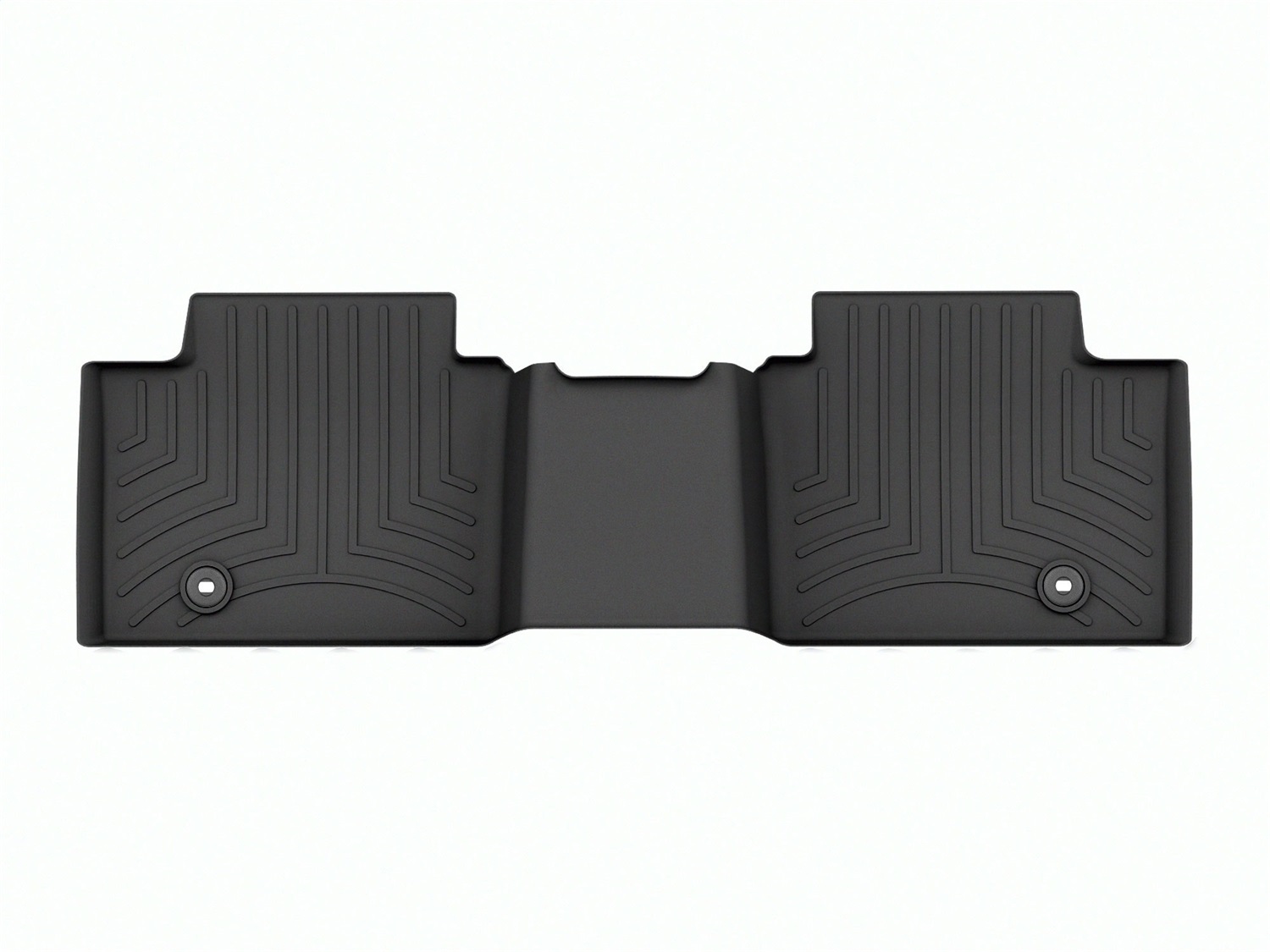 Weathertech - 4418072 - Rear - Floor Mat Set
