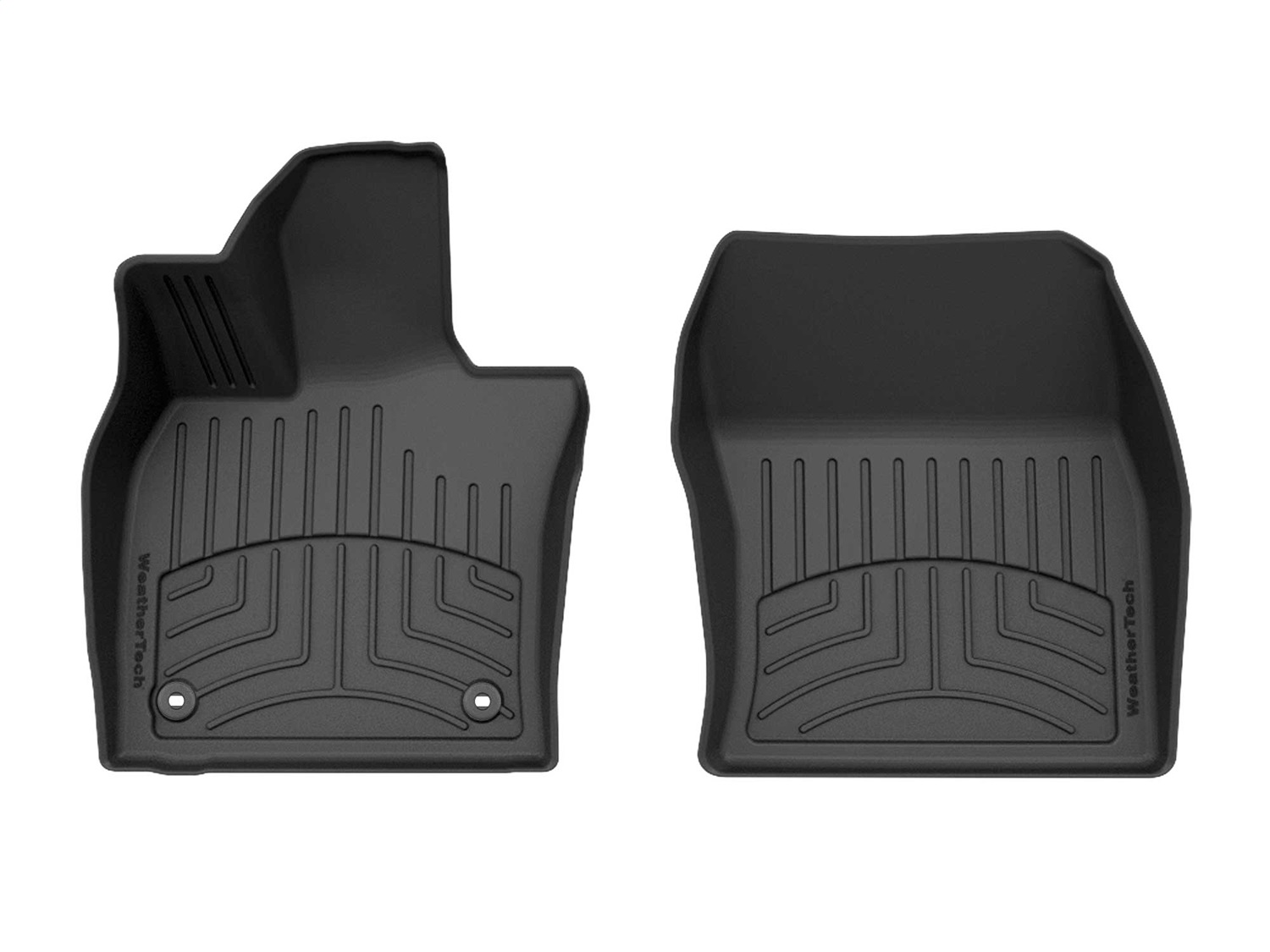 Weathertech - 4418101IM - Front - Floor Mat Set