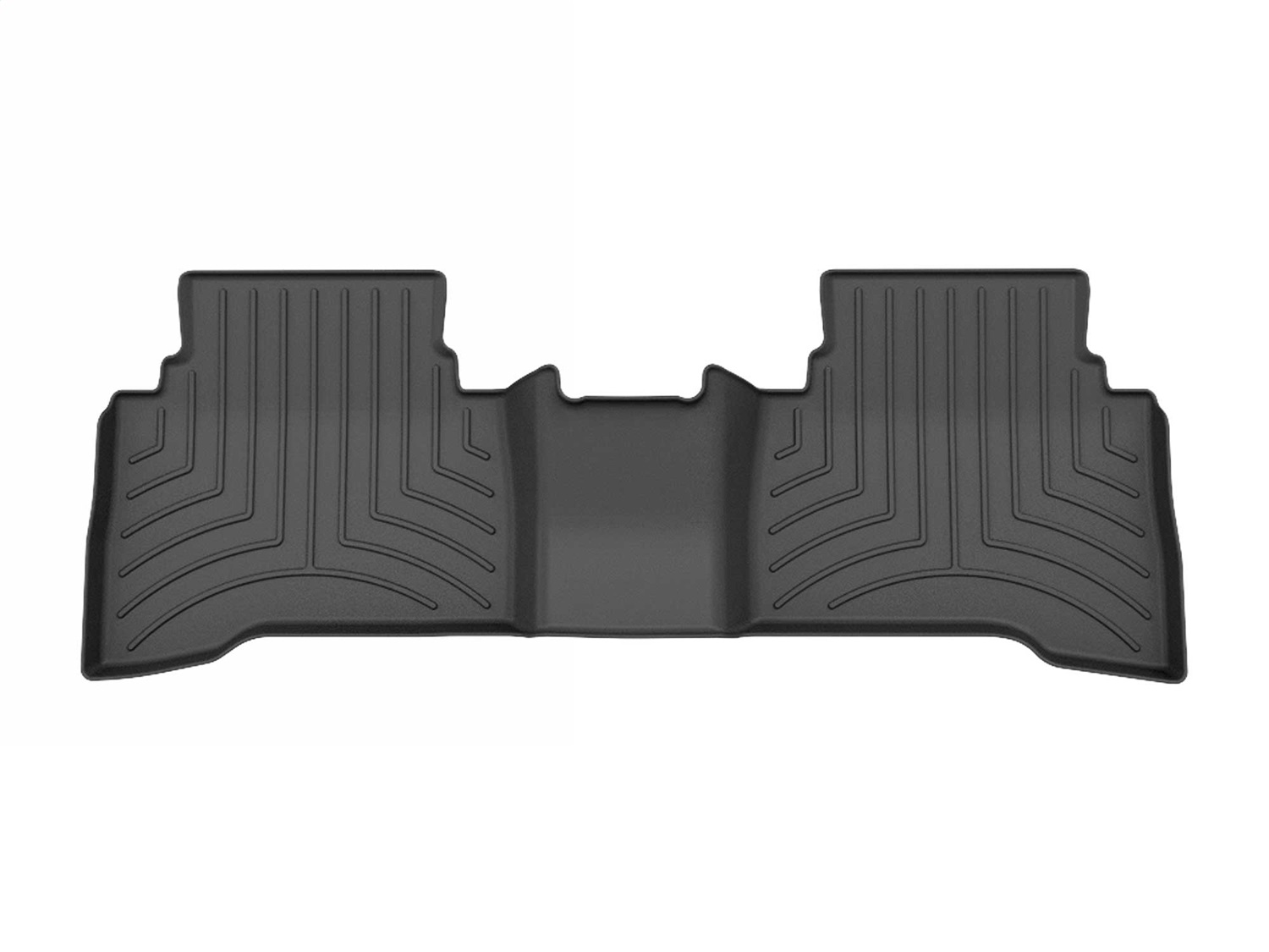 Weathertech - 4418102IM - Rear - Floor Mat Set