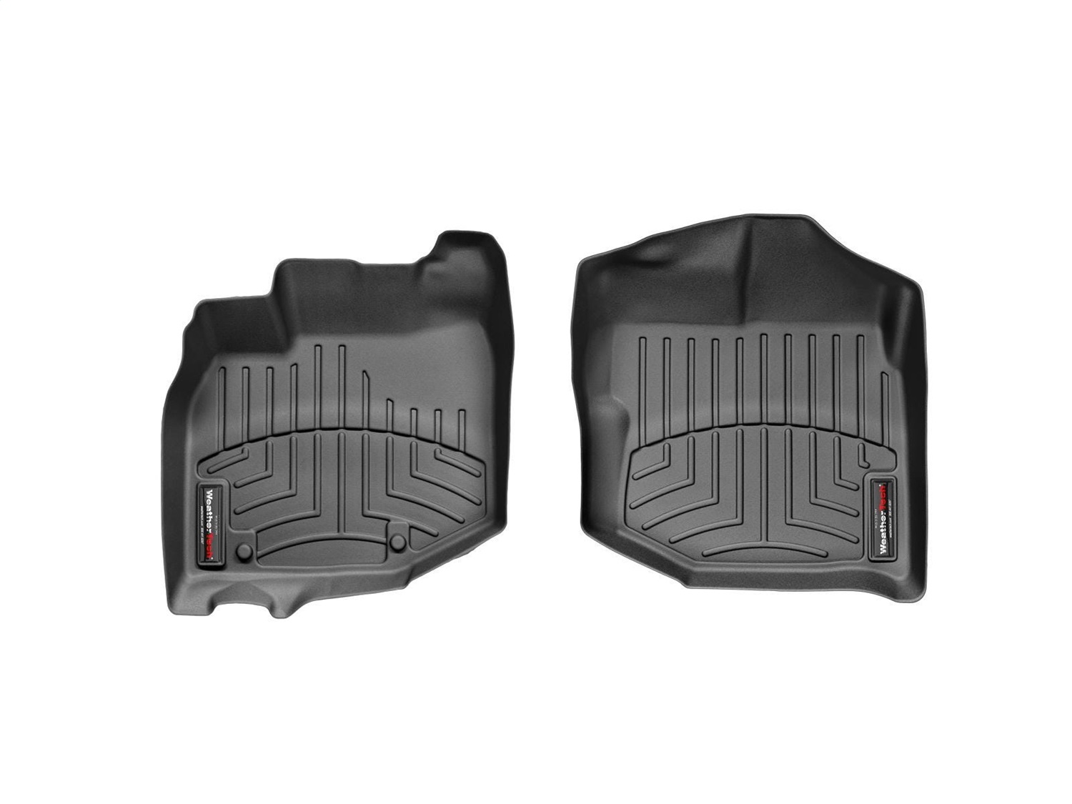 Weathertech - 441811 - Front - Floor Mat Set