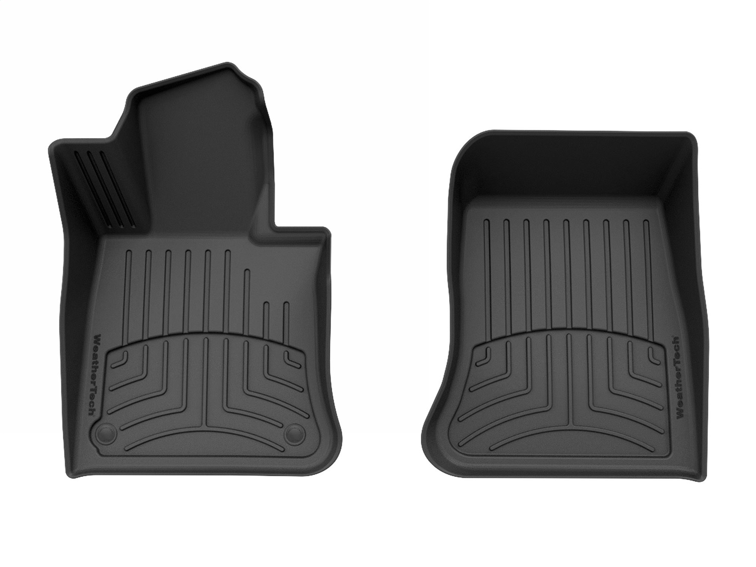 Weathertech - 4418121IM - Front - Floor Mat Set