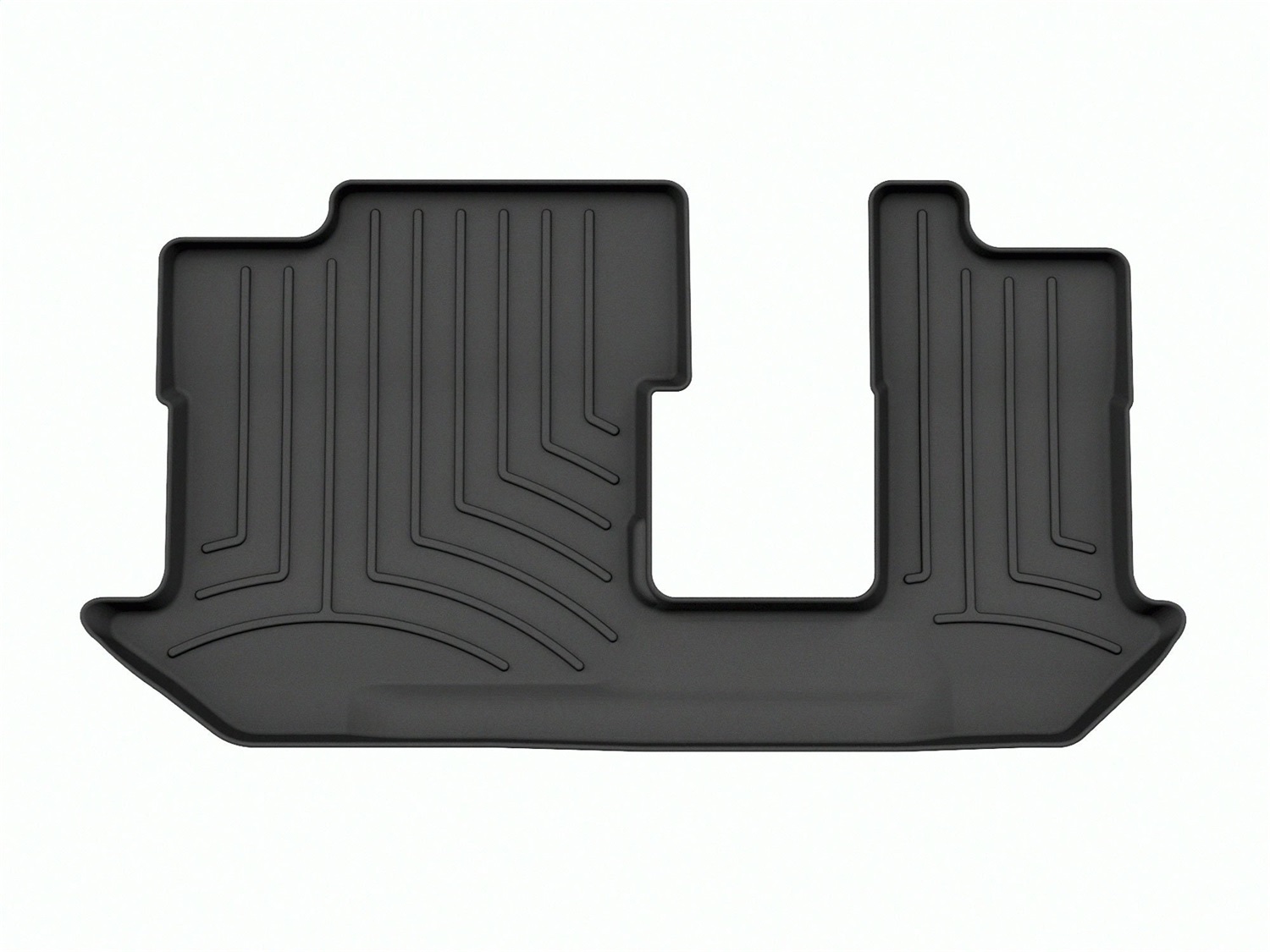 Weathertech - 4418134IM - Third Row - Floor Mat Set