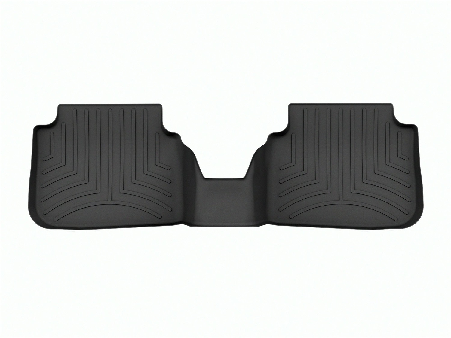 Weathertech - 4418142 - Rear - Floor Mat Set
