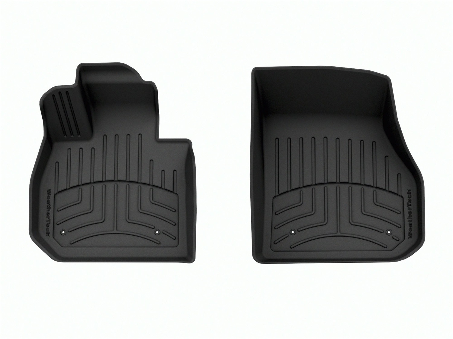 Weathertech - 4418151IM - Front - Floor Mat Set