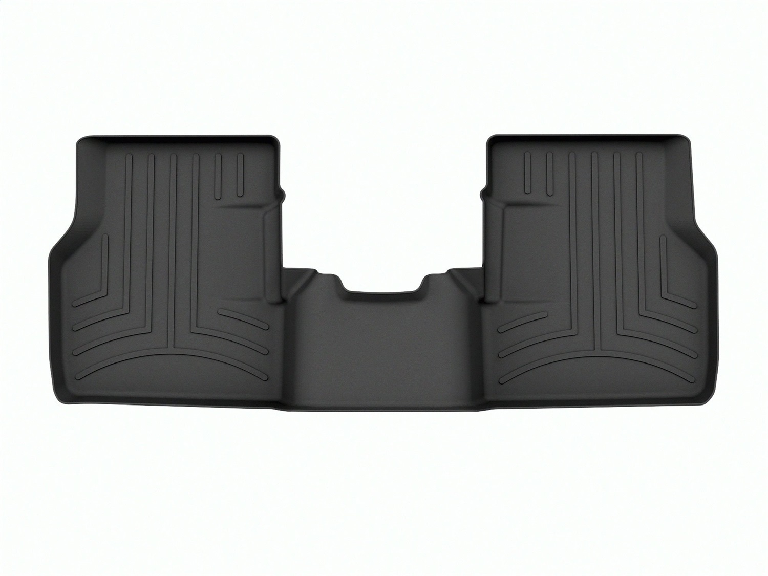 Weathertech - 4418172 - Rear - Floor Mat Set