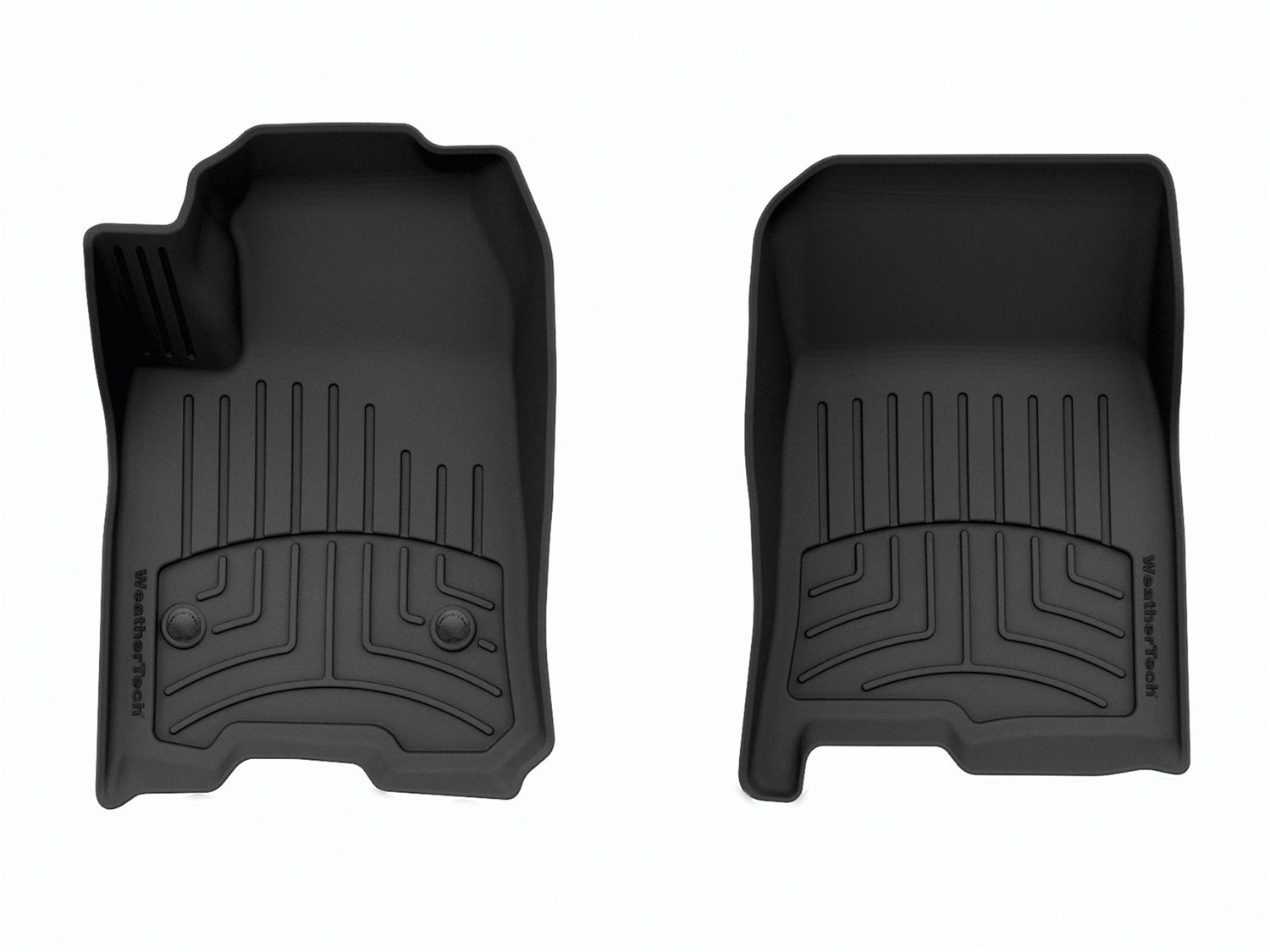 Weathertech - 4418181IM - Front - Floor Mat Set