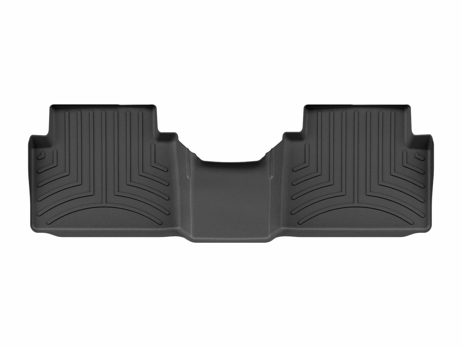 Weathertech - 4418182 - Rear - Floor Mat Set