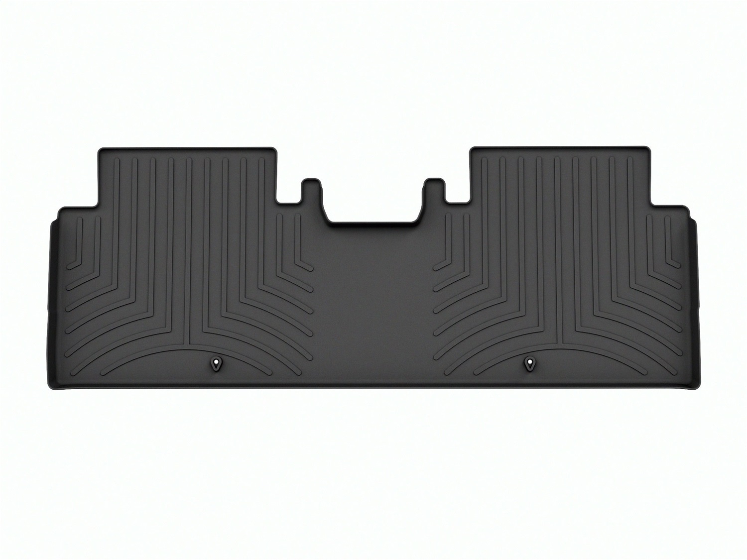 Weathertech - 4418202 - Rear - Floor Mat Set