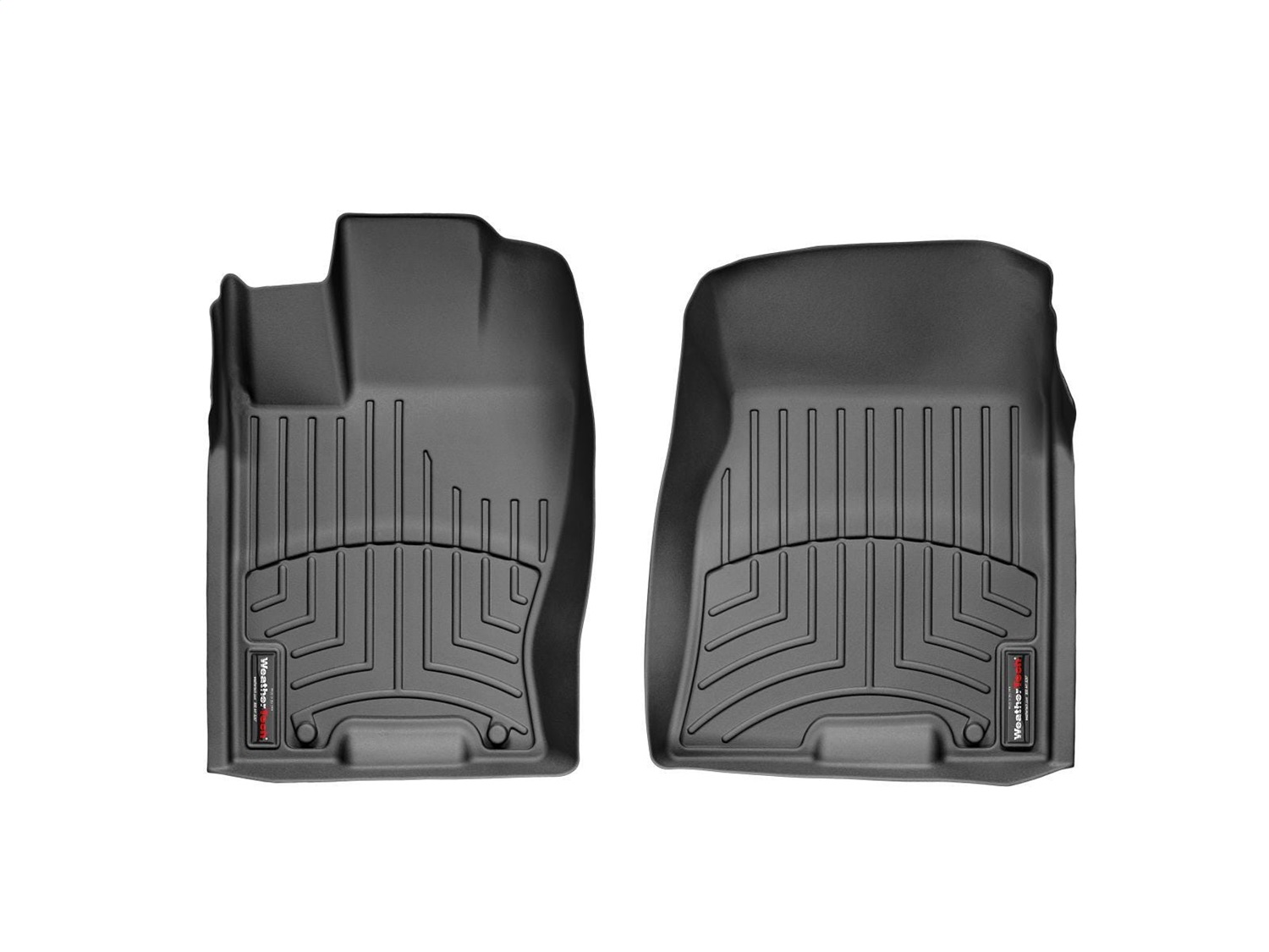 Weathertech - 441821 - Front - Floor Mat Set