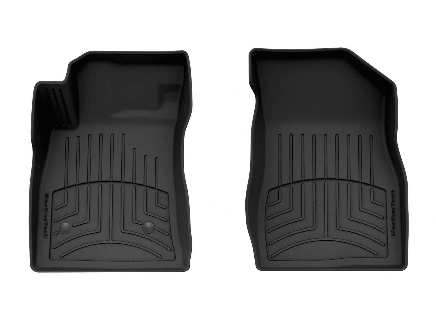 Weathertech - 4418221IM - Front - Floor Mat Set