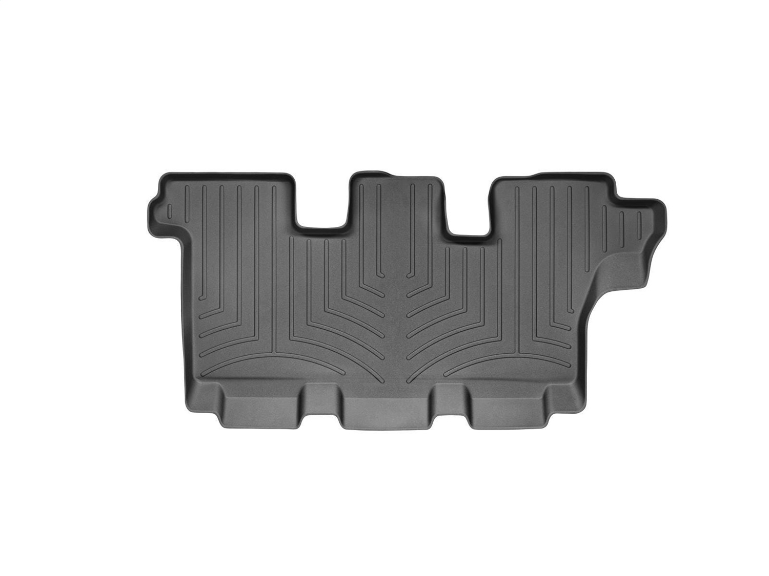 Weathertech - 441823 - Third Row - Floor Mat Set