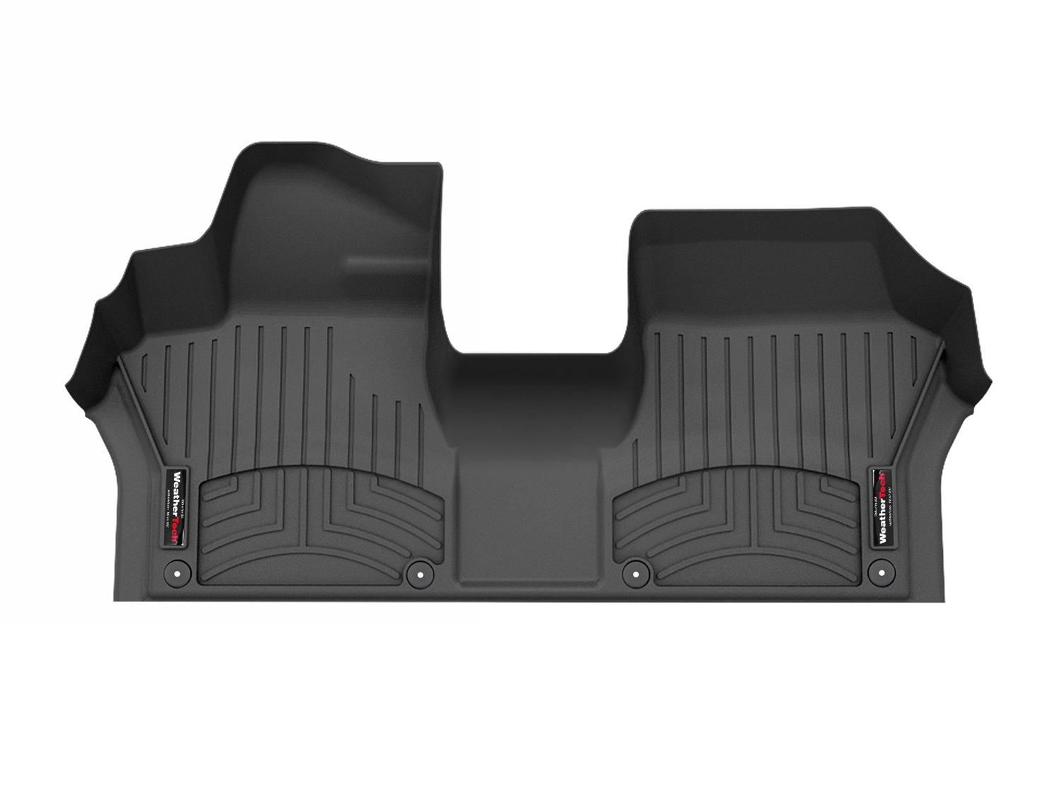 Weathertech - 4418241 - Front - Floor Mat Set